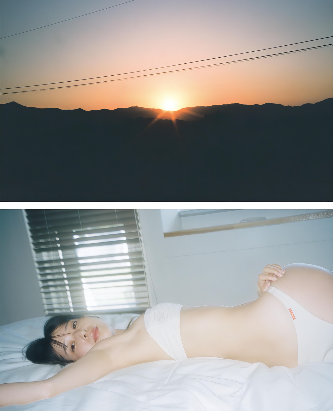 Yura Someno 染野有来, ファースト写真集 [ユメノソラ] Set.03