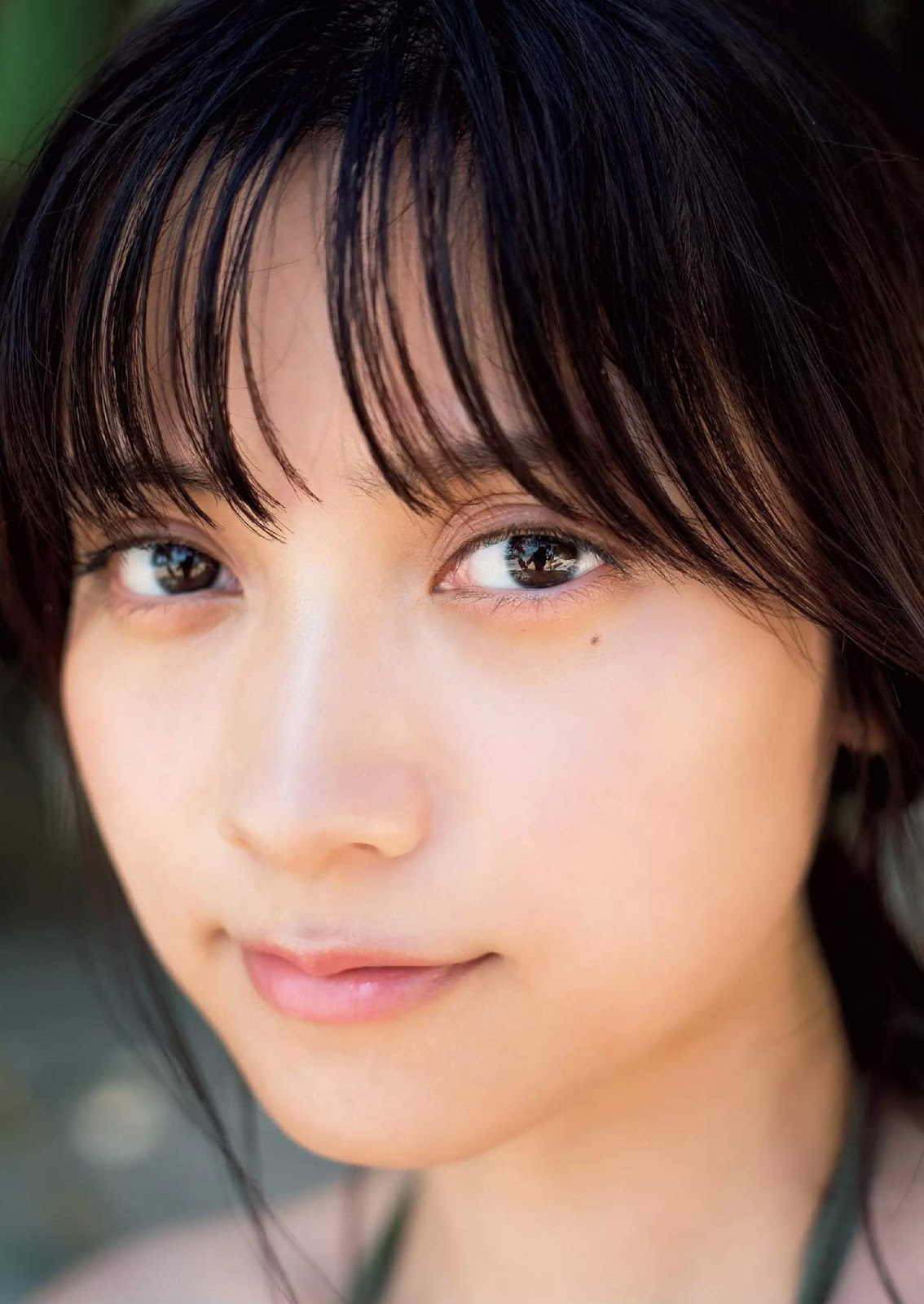 Nashiko Momotsuki 桃月なしこ, Weekly Playboy 2019 No.50 (週刊プレイボーイ 2019年50号)