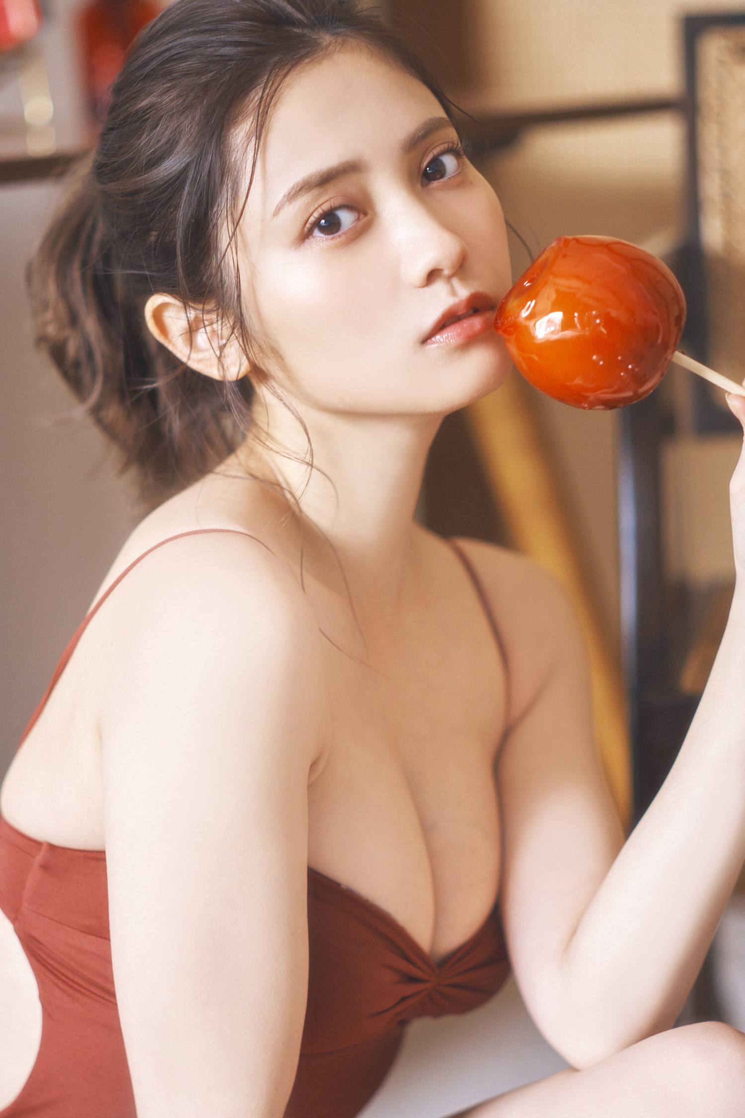 Nashiko Momotsuki 桃月なしこ, DOLCE Magazine 2023 Vol.06