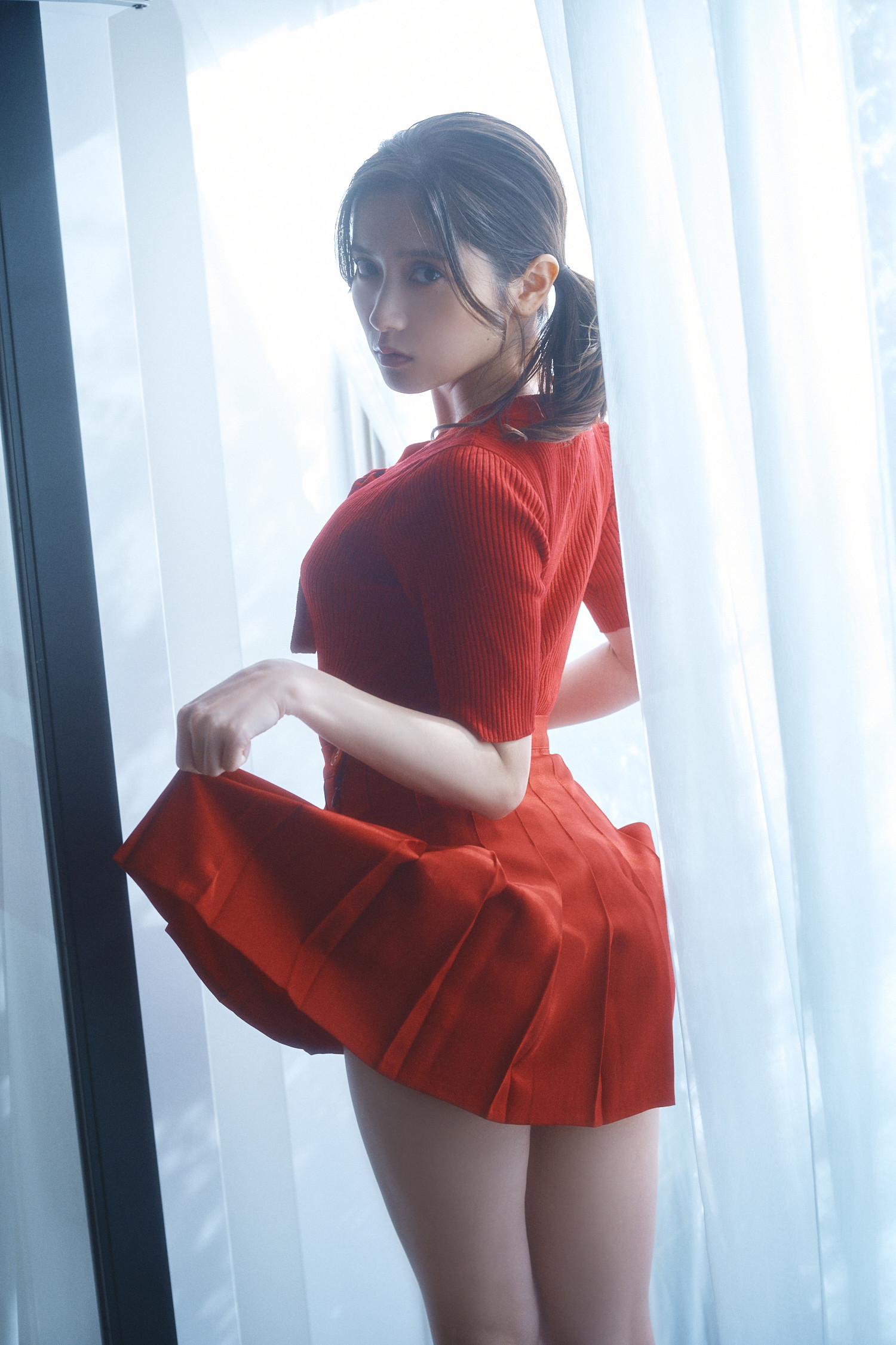 Nashiko Momotsuki 桃月なしこ, DOLCE Magazine 2023 Vol.06