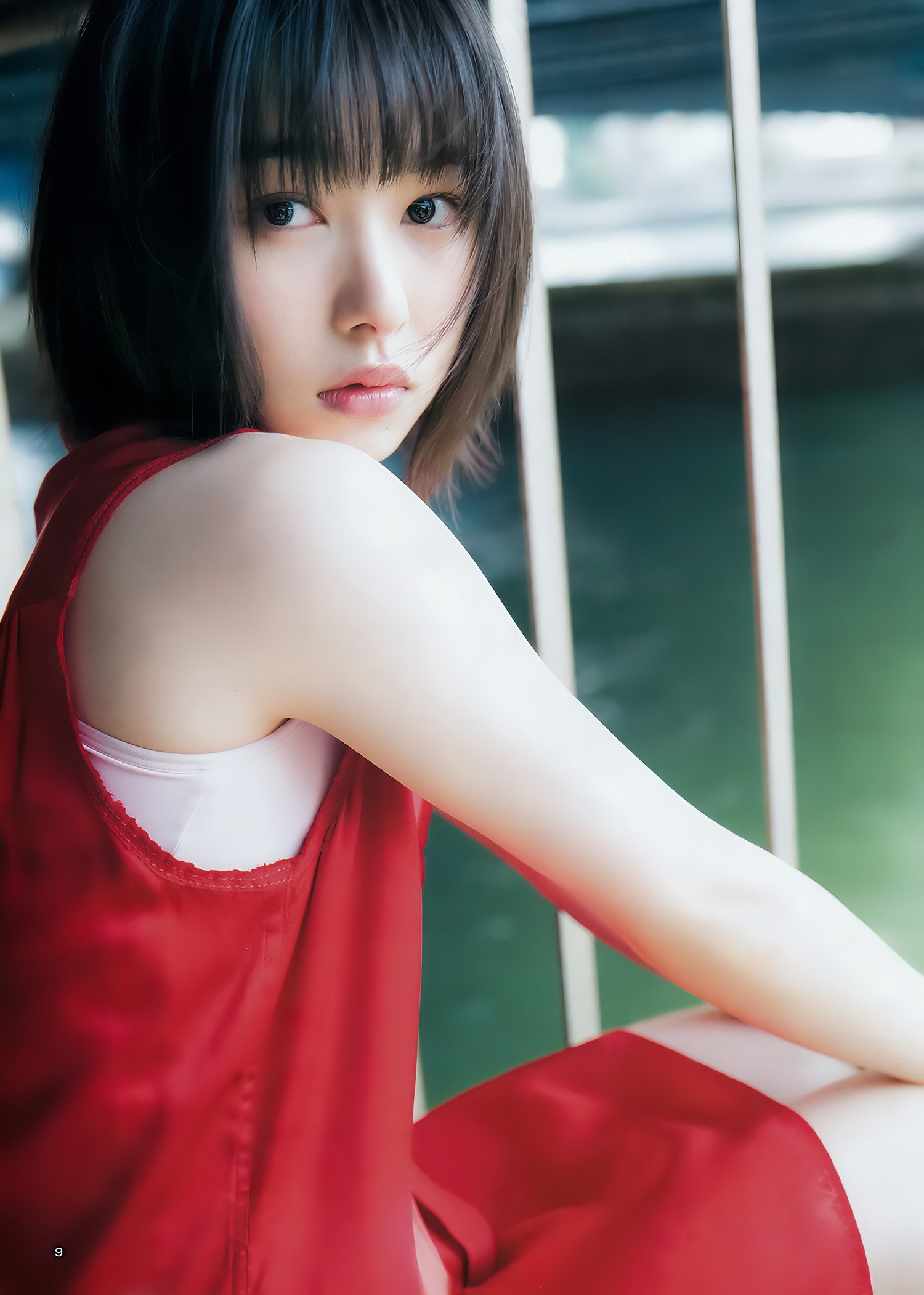 澤北るな 桜井日奈子, Young Jump 2018 No.20 (ヤングジャンプ 2018年20号)