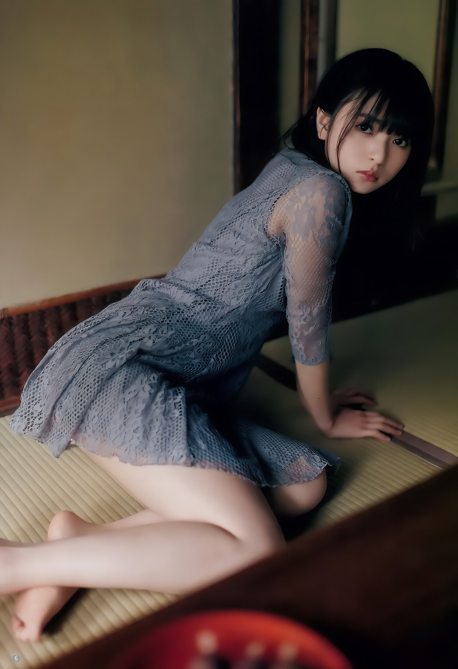 齋藤飛鳥 斉藤みらい, Young Jump 2018 No.15 (ヤングジャンプ 2018年15号)