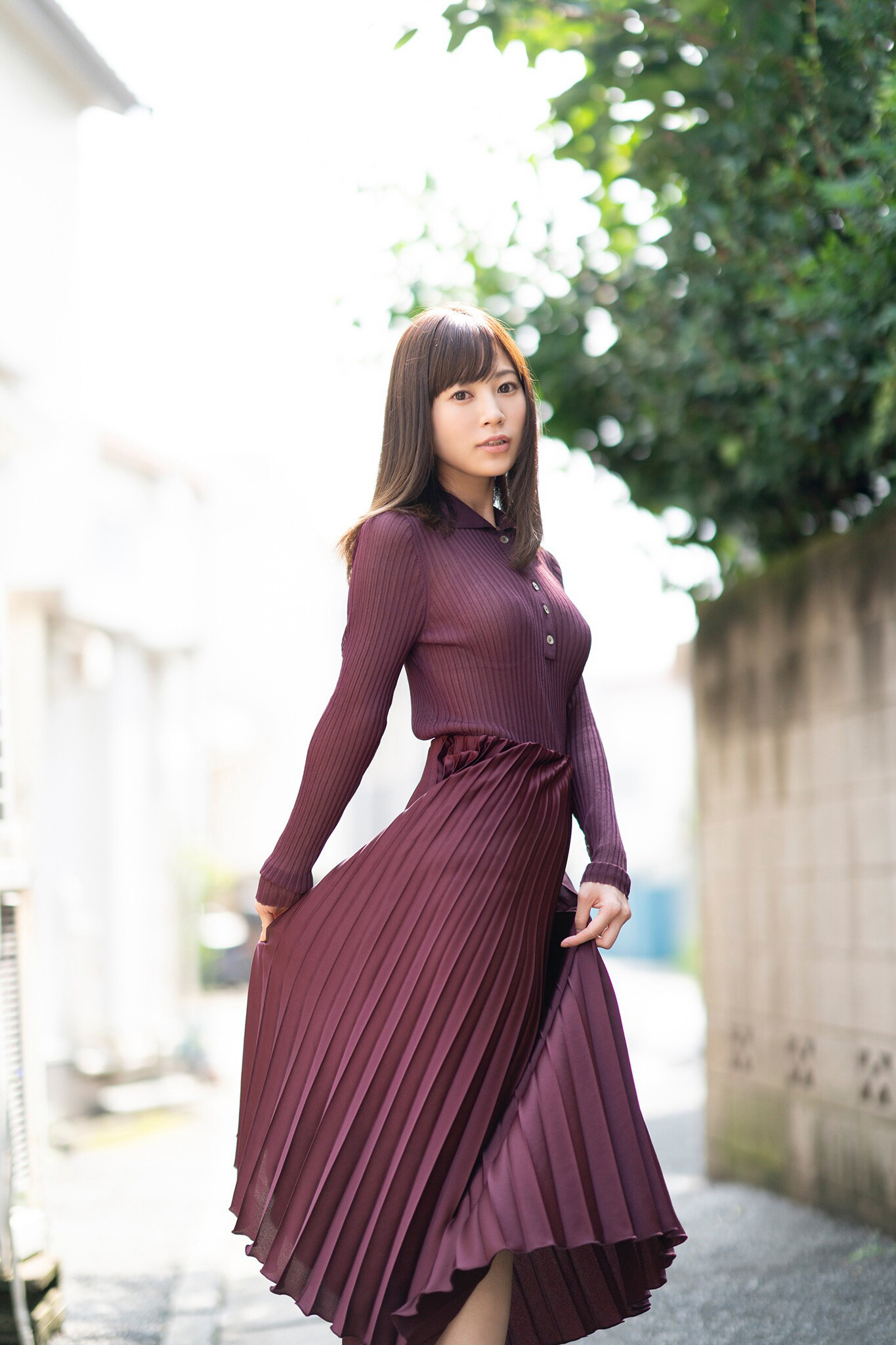 乃坂ひより・天宫花南, Shukan Post 2024.10.04 (周刊ポスト 2024年10月4日号)