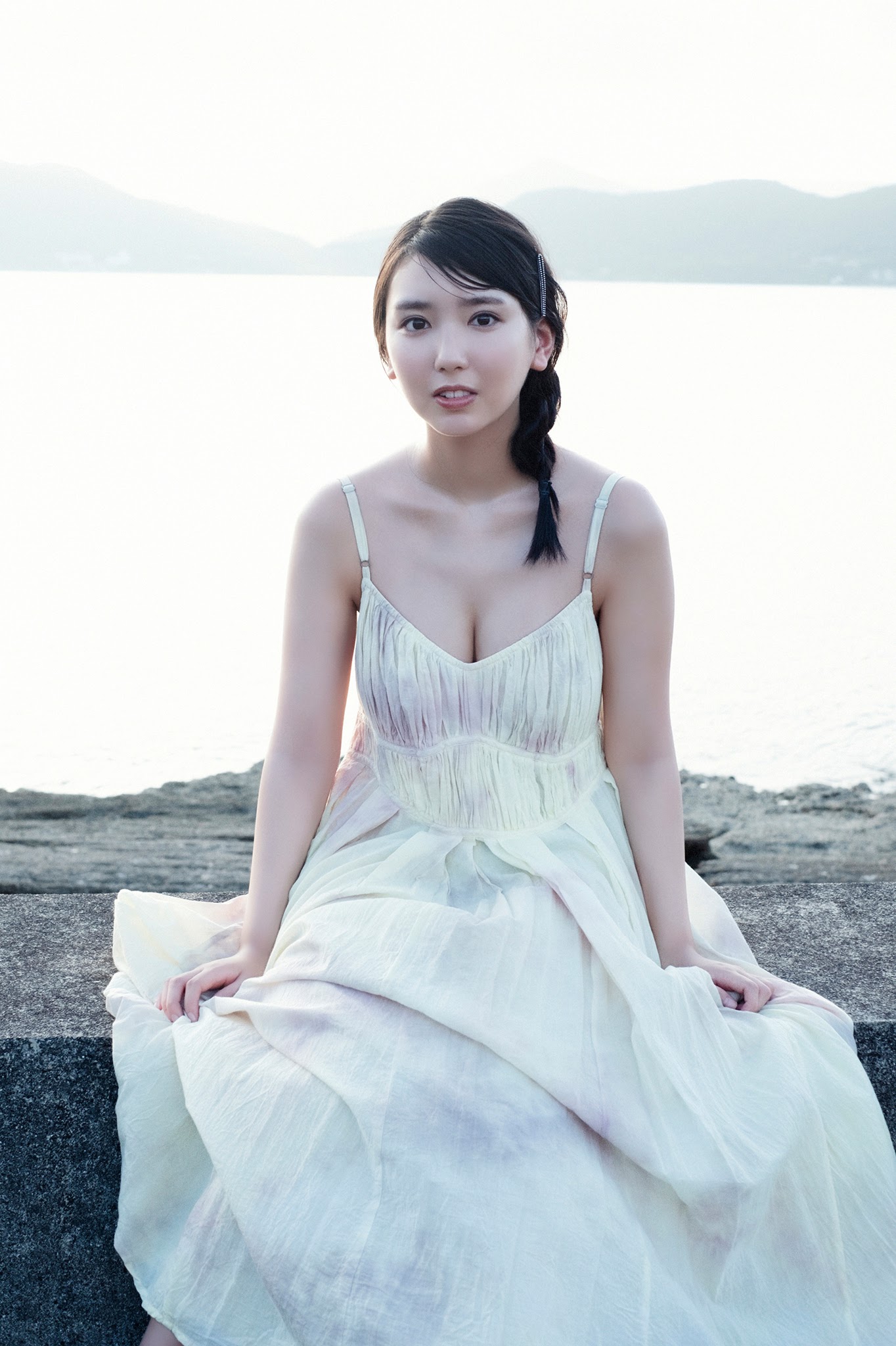 Aika Sawaguchi 沢口爱华, ヤンマガアザーッス YM2021年47号