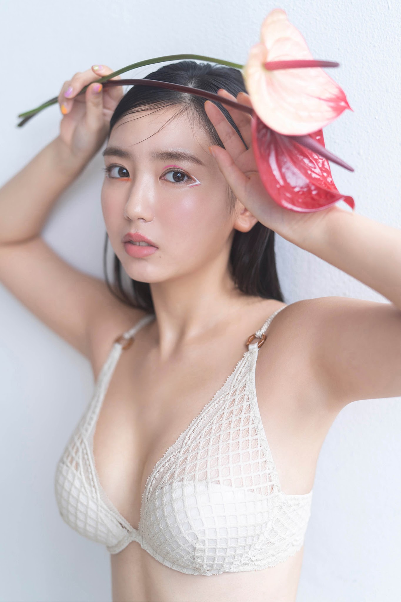 Aika Sawaguchi 沢口爱华, ヤンマガWeb ヤンマガアザーっす 周刊沢口爱华05