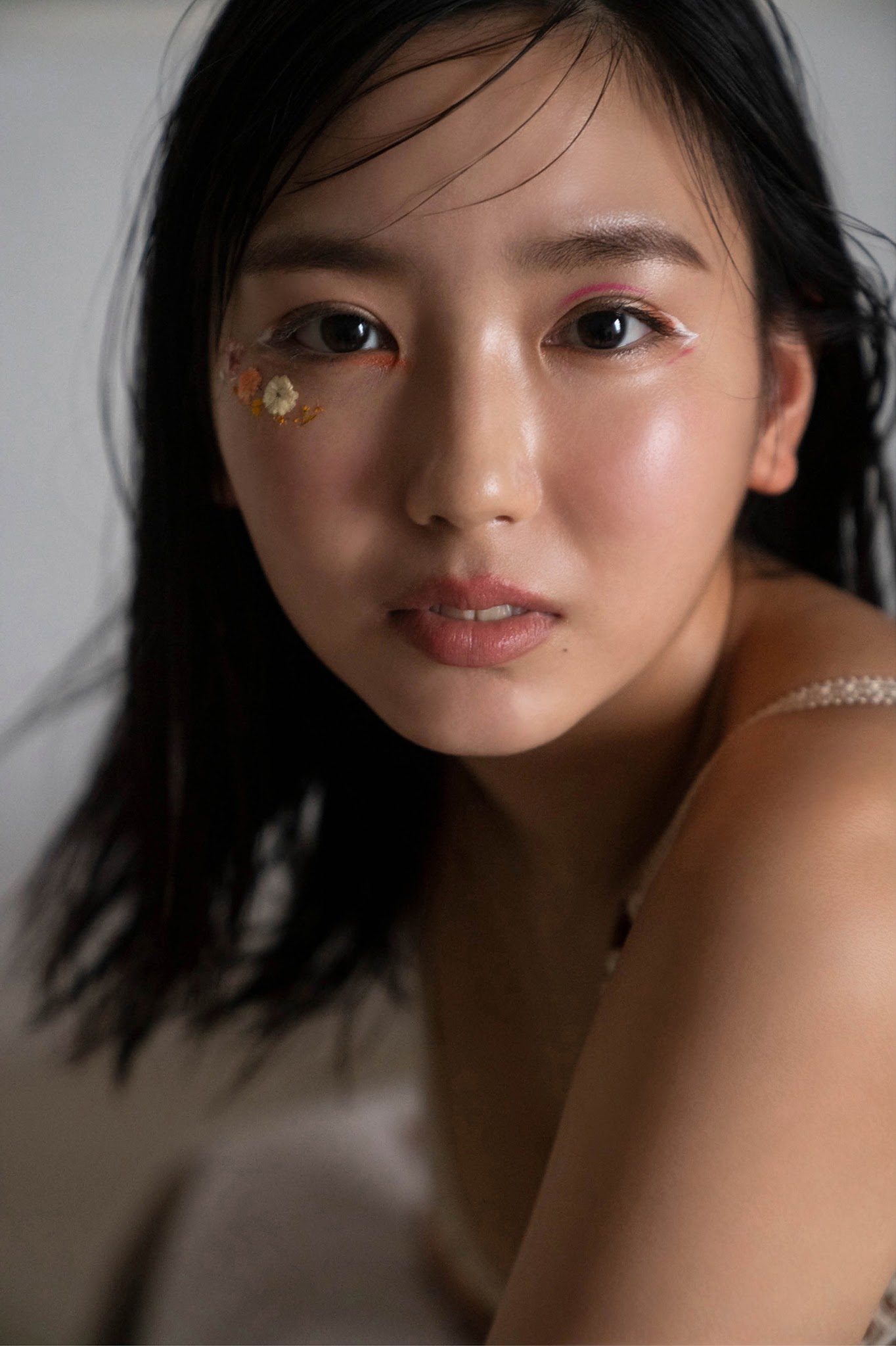 Aika Sawaguchi 沢口爱华, ヤンマガWeb ヤンマガアザーっす 周刊沢口爱华05