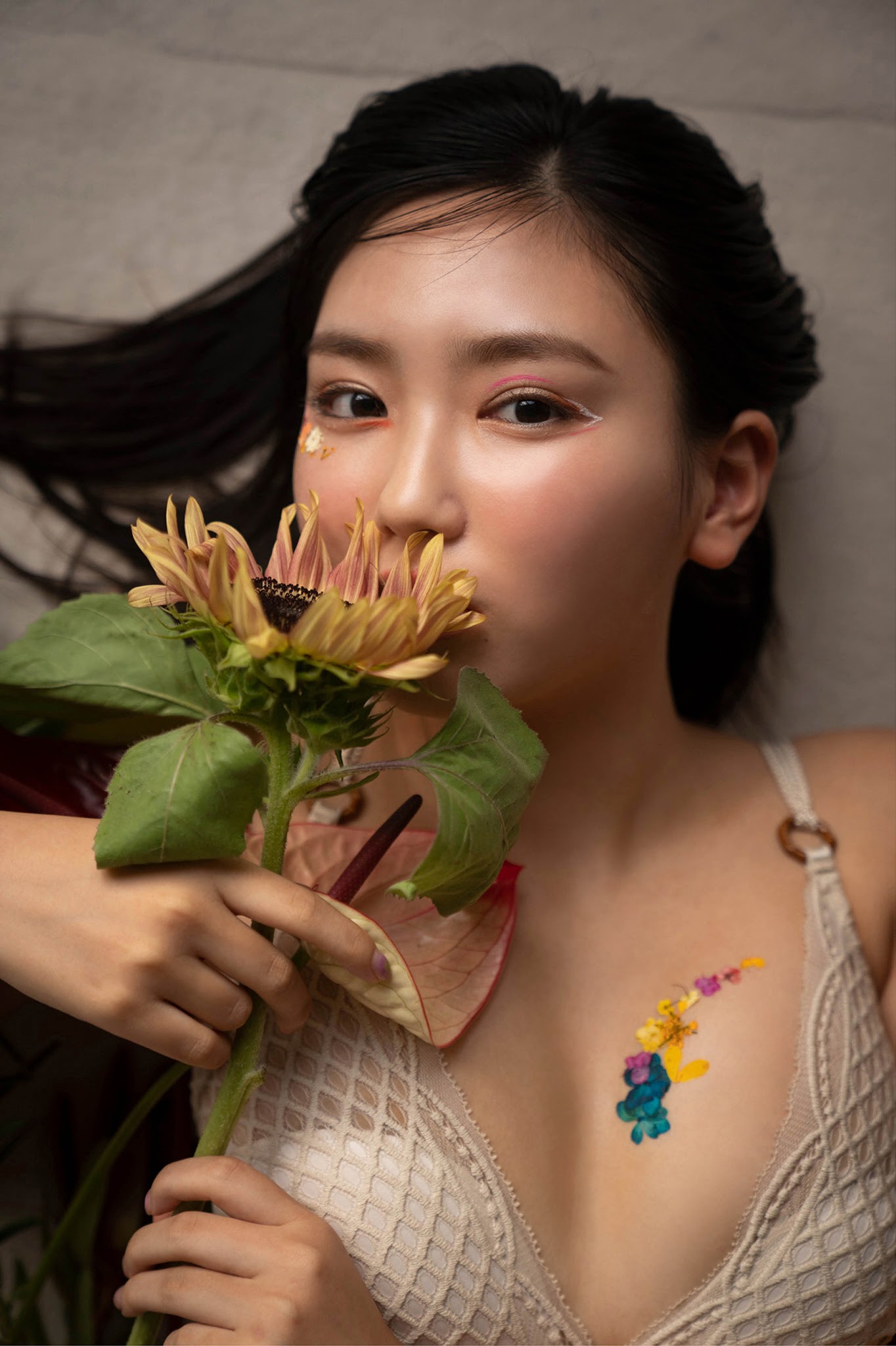 Aika Sawaguchi 沢口爱华, ヤンマガWeb ヤンマガアザーっす 周刊沢口爱华05