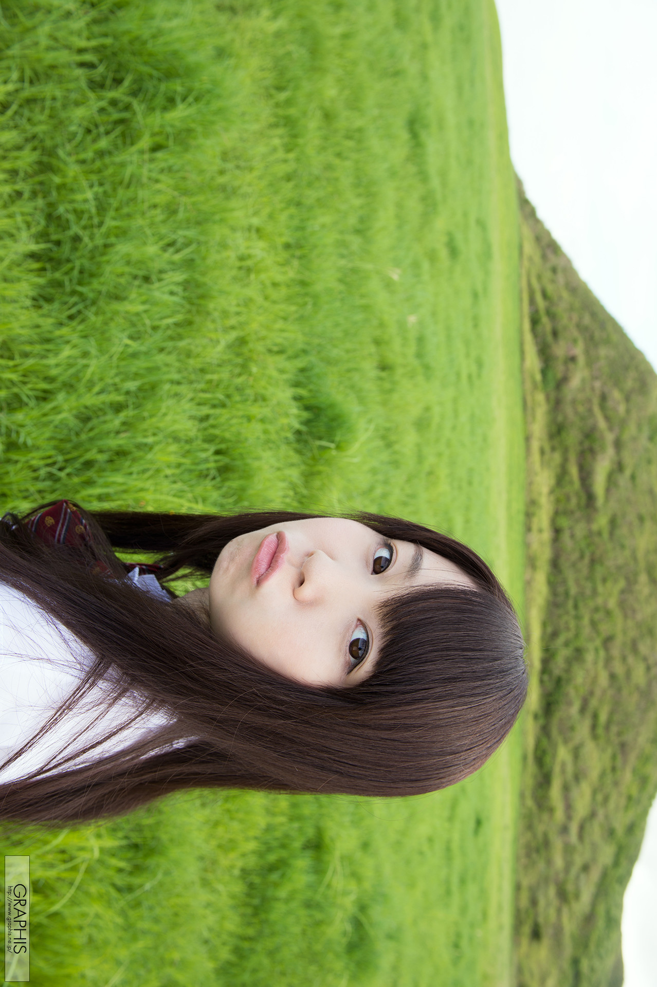 Aika Yumeno 夢乃あいか, Graphis Gals 「You made me realize」 Set.02