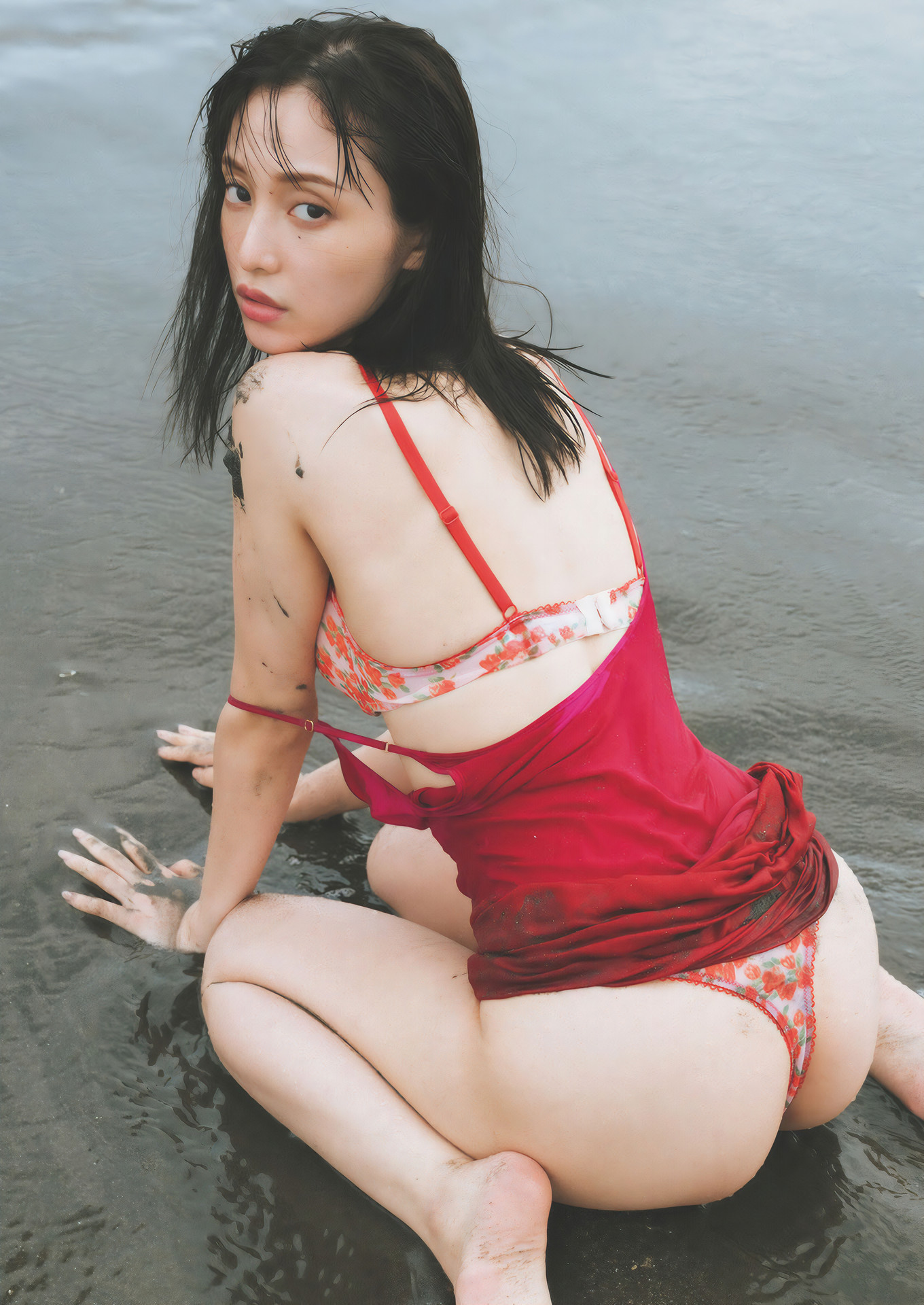 Aina Yamada 山田爱奈, Weekly Playboy 2024 No.48 (周刊プレイボーイ 2024年48号