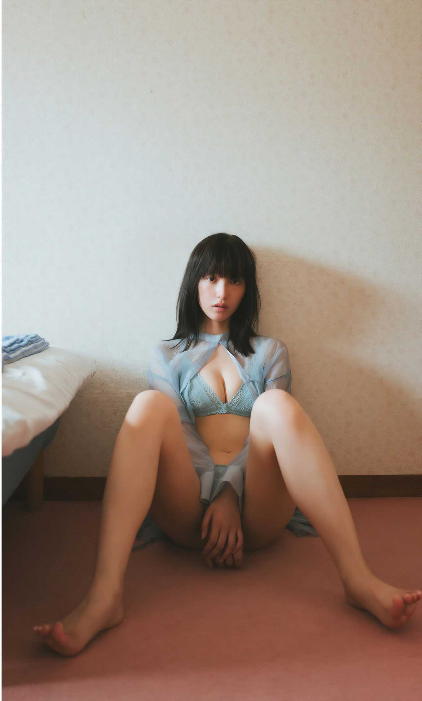 Aina Yamada 山田爱奈, Weekly Playboy 2024 No.48 (周刊プレイボーイ 2024年48号