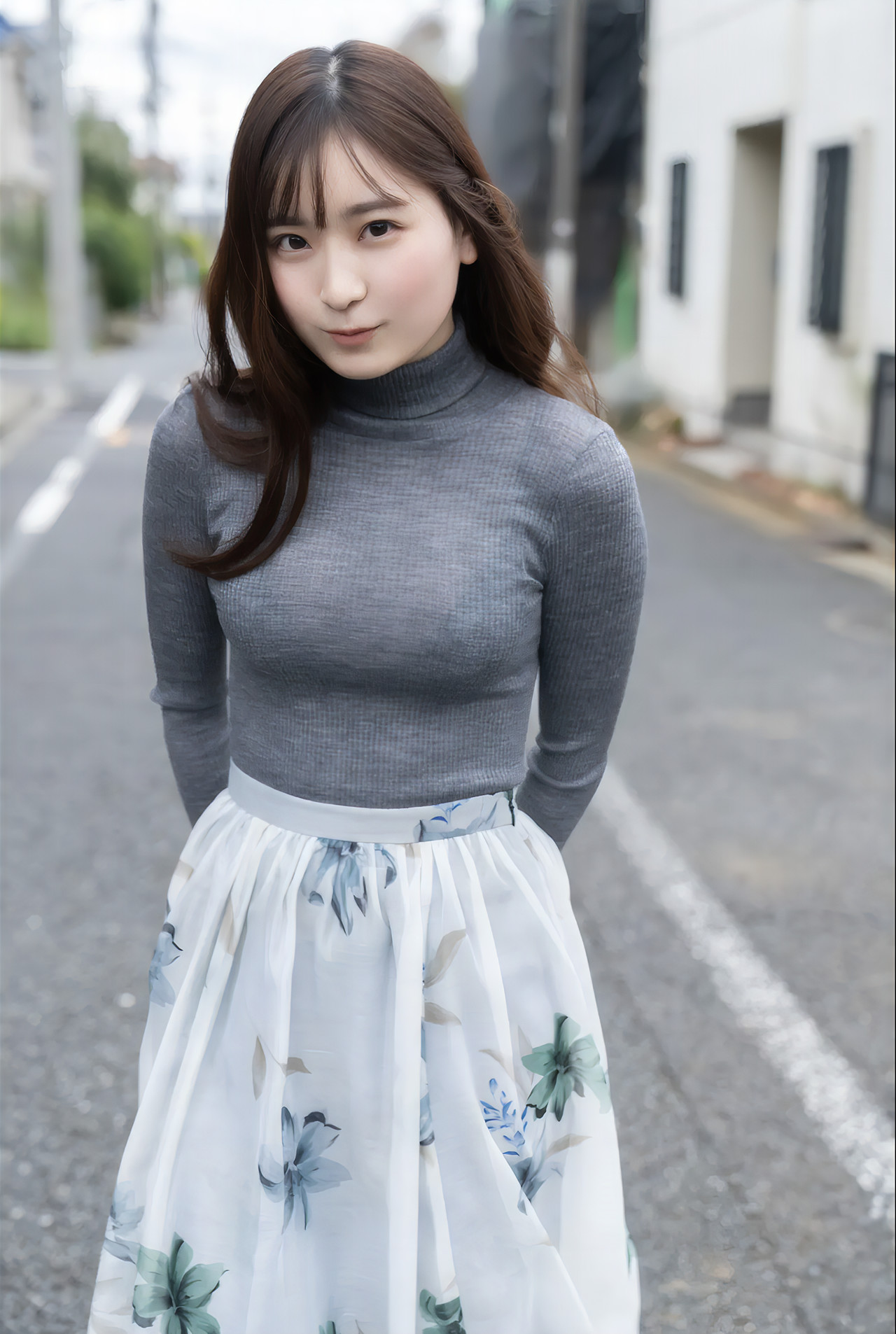 Airi Saito 斎藤愛莉, FRIDAYデジタル写真集 『カレシ目線。vol.1』 Set.01