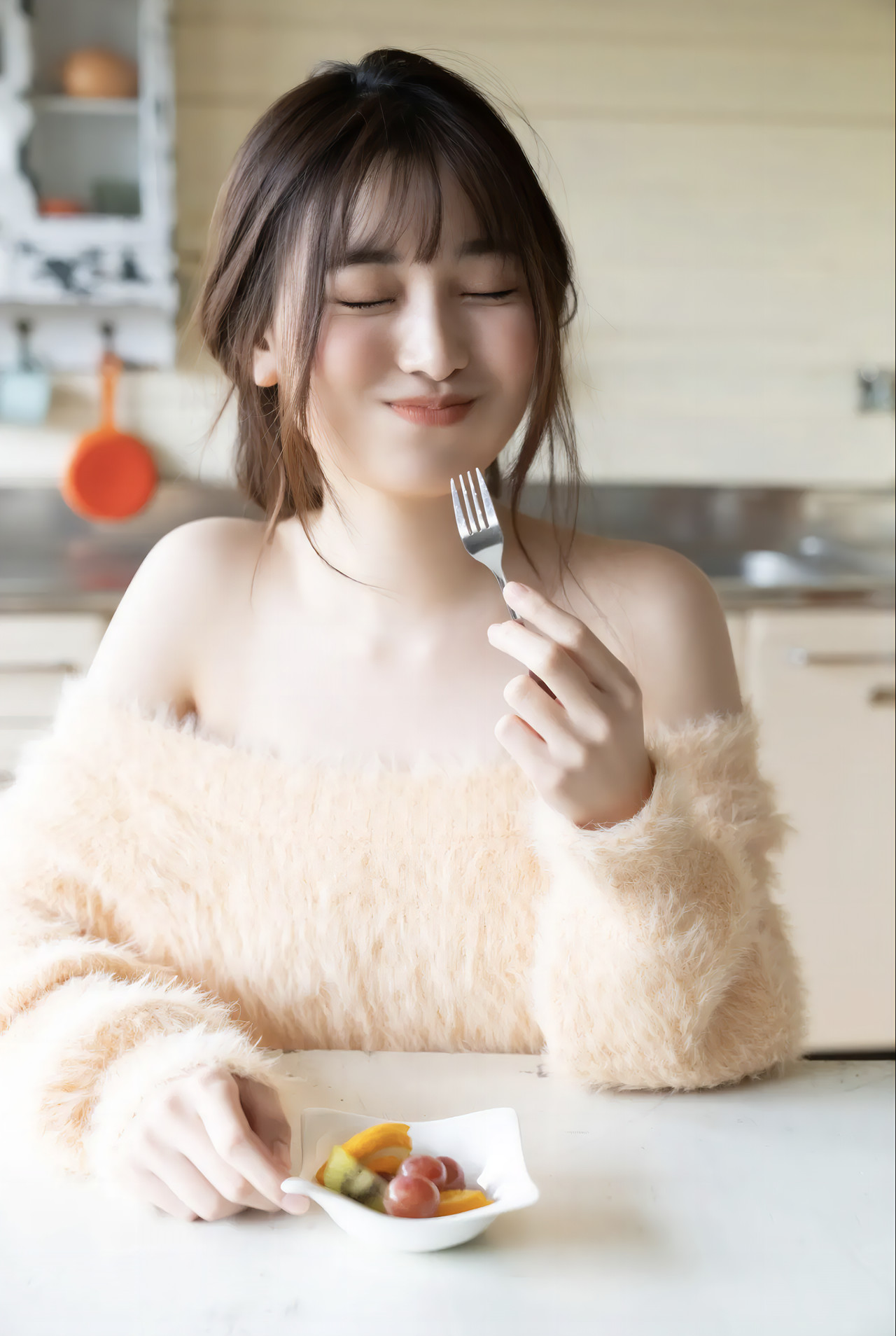 Airi Saito 斎藤愛莉, FRIDAYデジタル写真集 『カレシ目線。vol.2』 Set.01