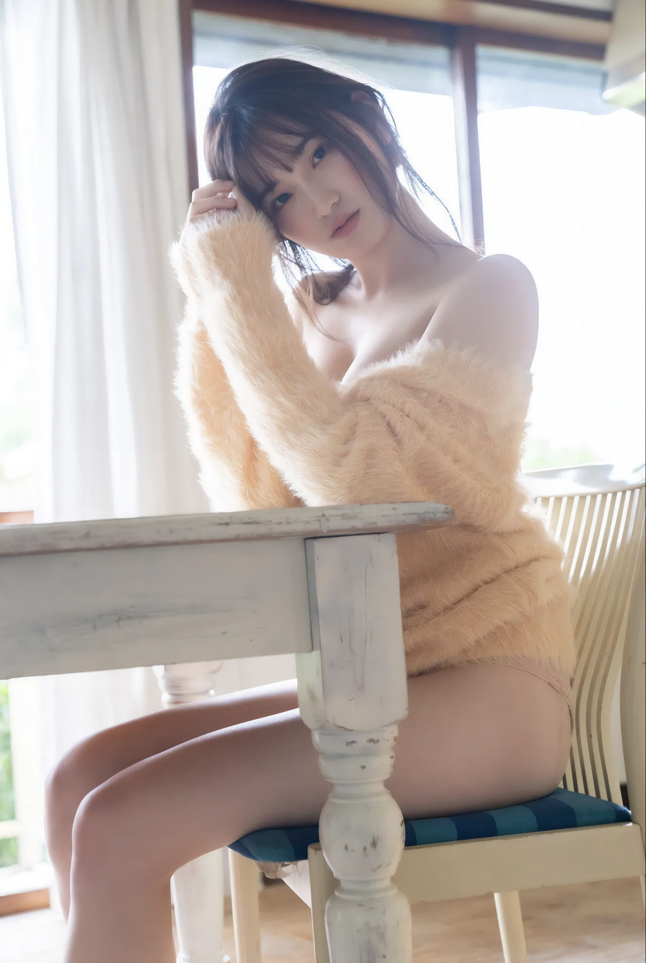 Airi Saito 斎藤愛莉, FRIDAYデジタル写真集 『カレシ目線。vol.2』 Set.01