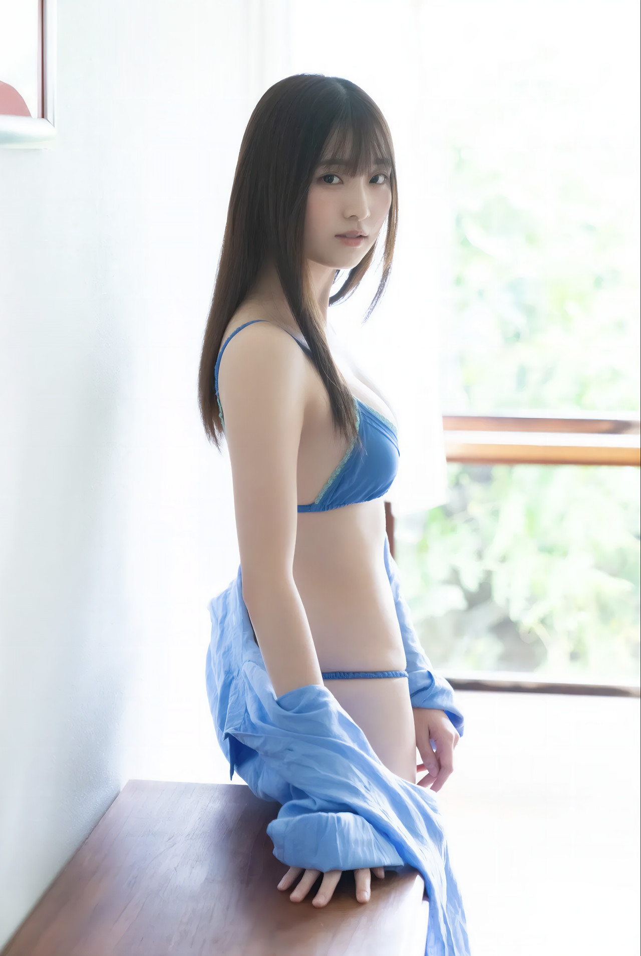 Airi Saito 斎藤愛莉, FRIDAYデジタル写真集 『カレシ目線。vol.2』 Set.01