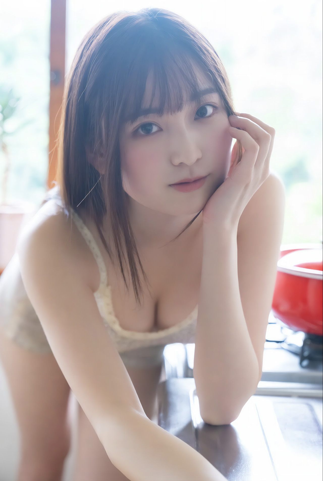 Airi Saito 斎藤愛莉, FRIDAYデジタル写真集 『カレシ目線。vol.2』 Set.02