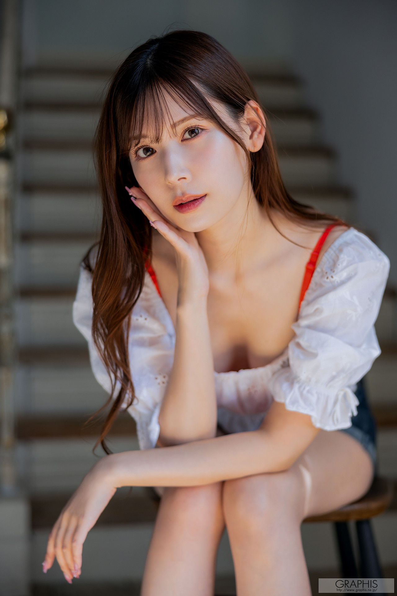 Akari Tsumugi 明里つむぎ, Graphis Gals 「Lovely Doll」 Vol.01