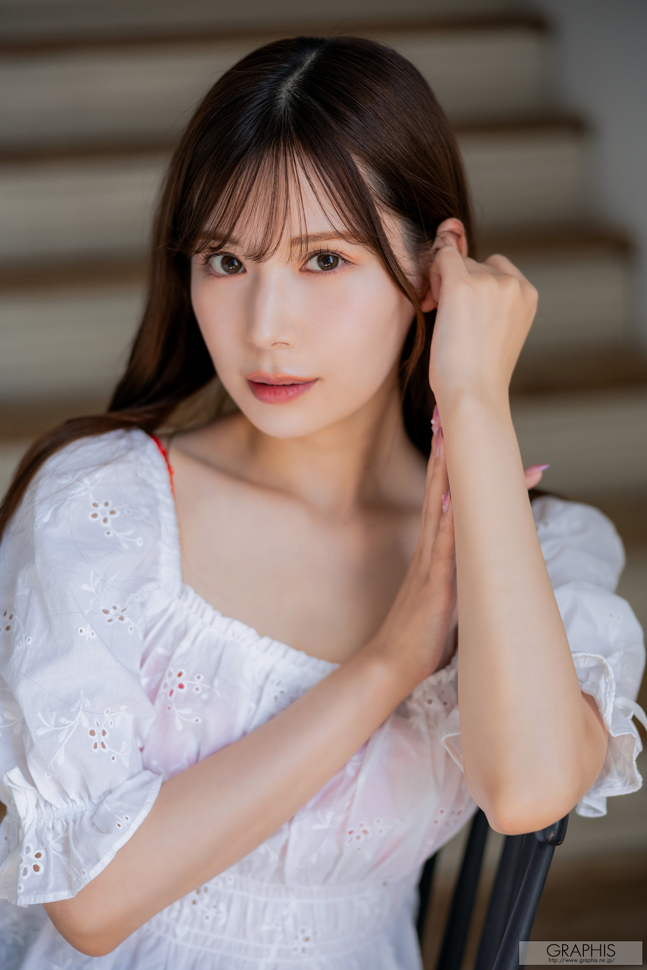 Akari Tsumugi 明里つむぎ, Graphis Gals 「Lovely Doll」 Vol.01