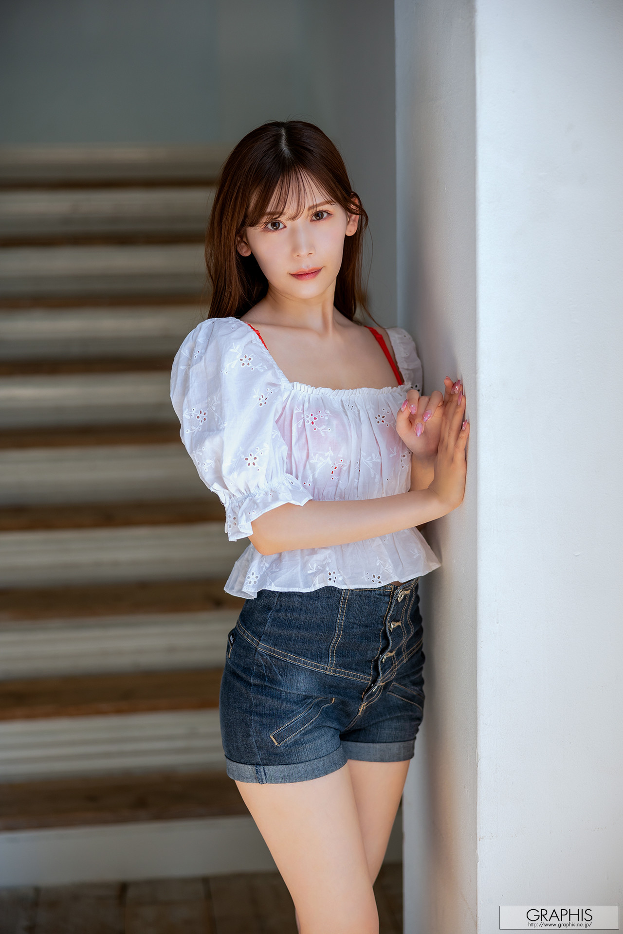 Akari Tsumugi 明里つむぎ, Graphis Gals 「Lovely Doll」 Vol.01