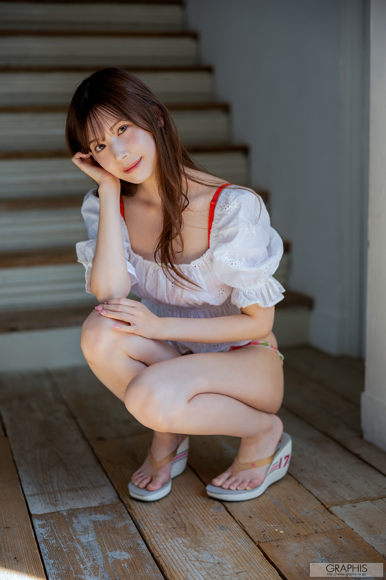 Akari Tsumugi 明里つむぎ, Graphis Gals 「Lovely Doll」 Vol.01