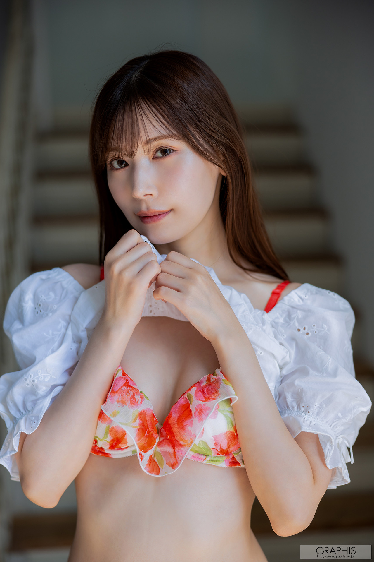 Akari Tsumugi 明里つむぎ, Graphis Gals 「Lovely Doll」 Vol.01