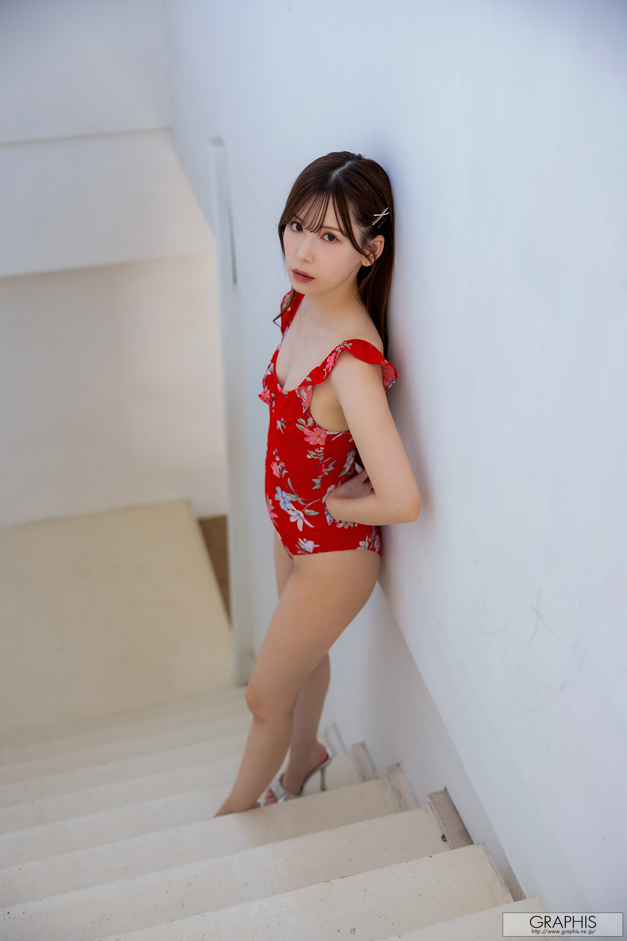 Akari Tsumugi 明里つむぎ, Graphis Gals 「Lovely Doll」 Vol.02