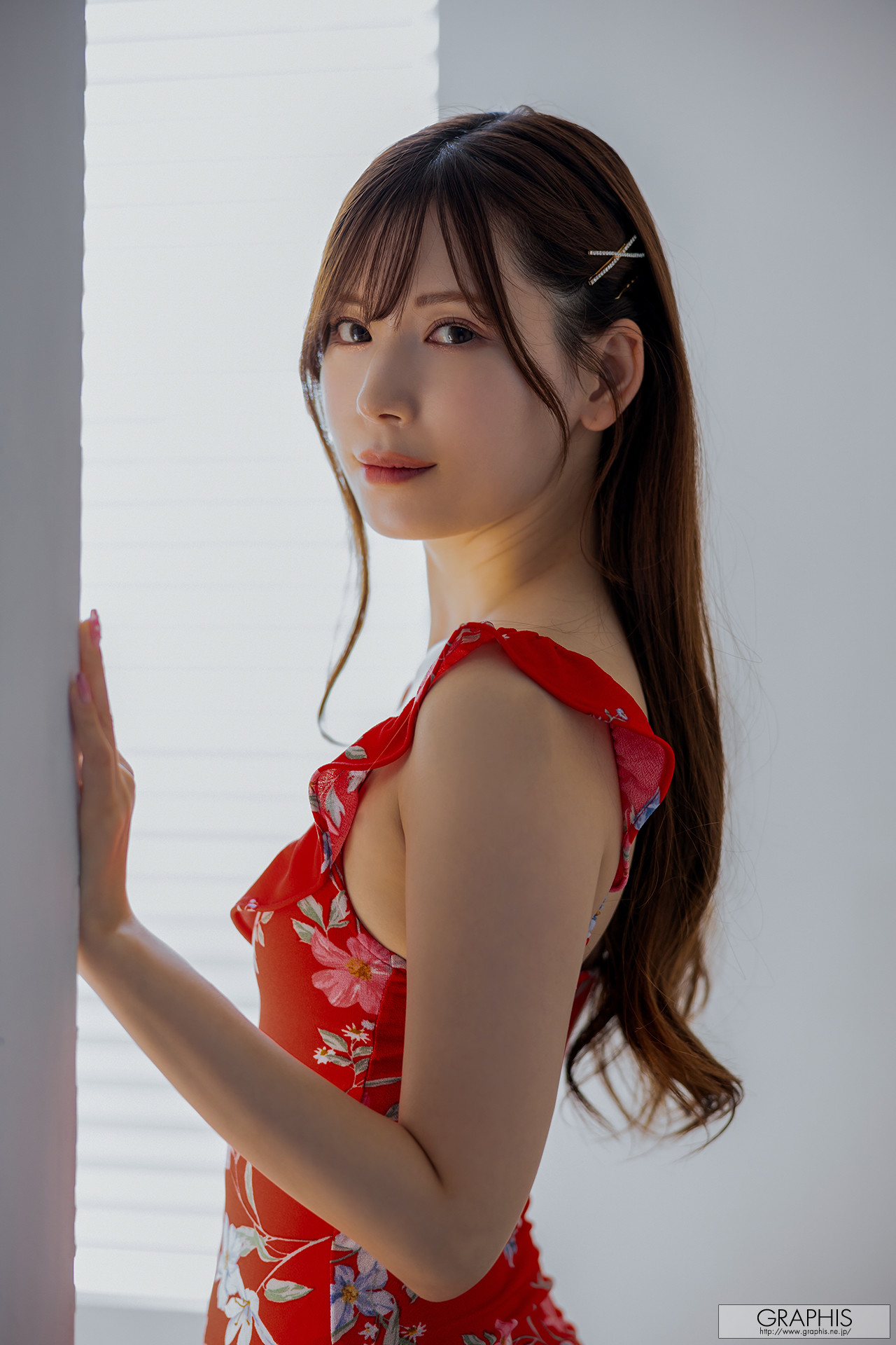 Akari Tsumugi 明里つむぎ, Graphis Gals 「Lovely Doll」 Vol.02