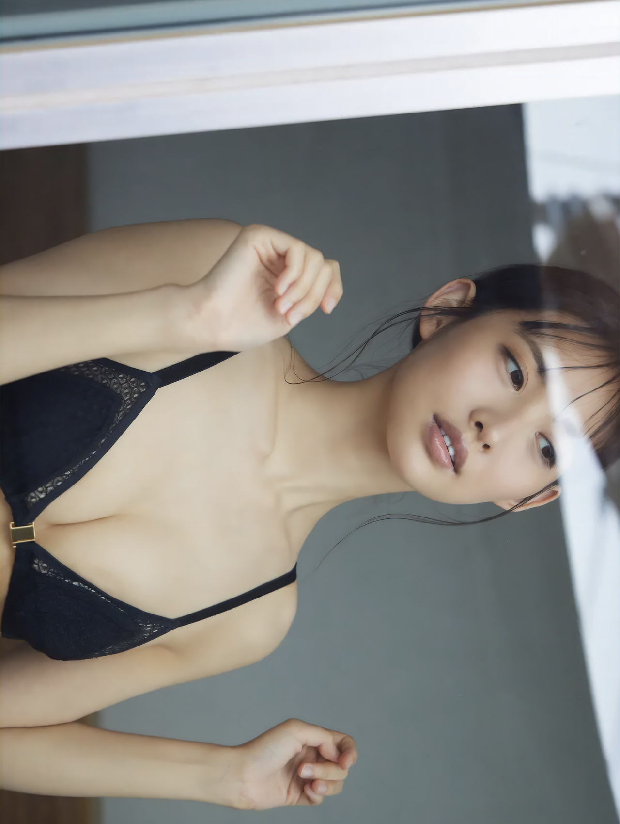 Anon あのん, FRIDAYデジタル写真集 完全版 [Slender & Glamorous] Set.04