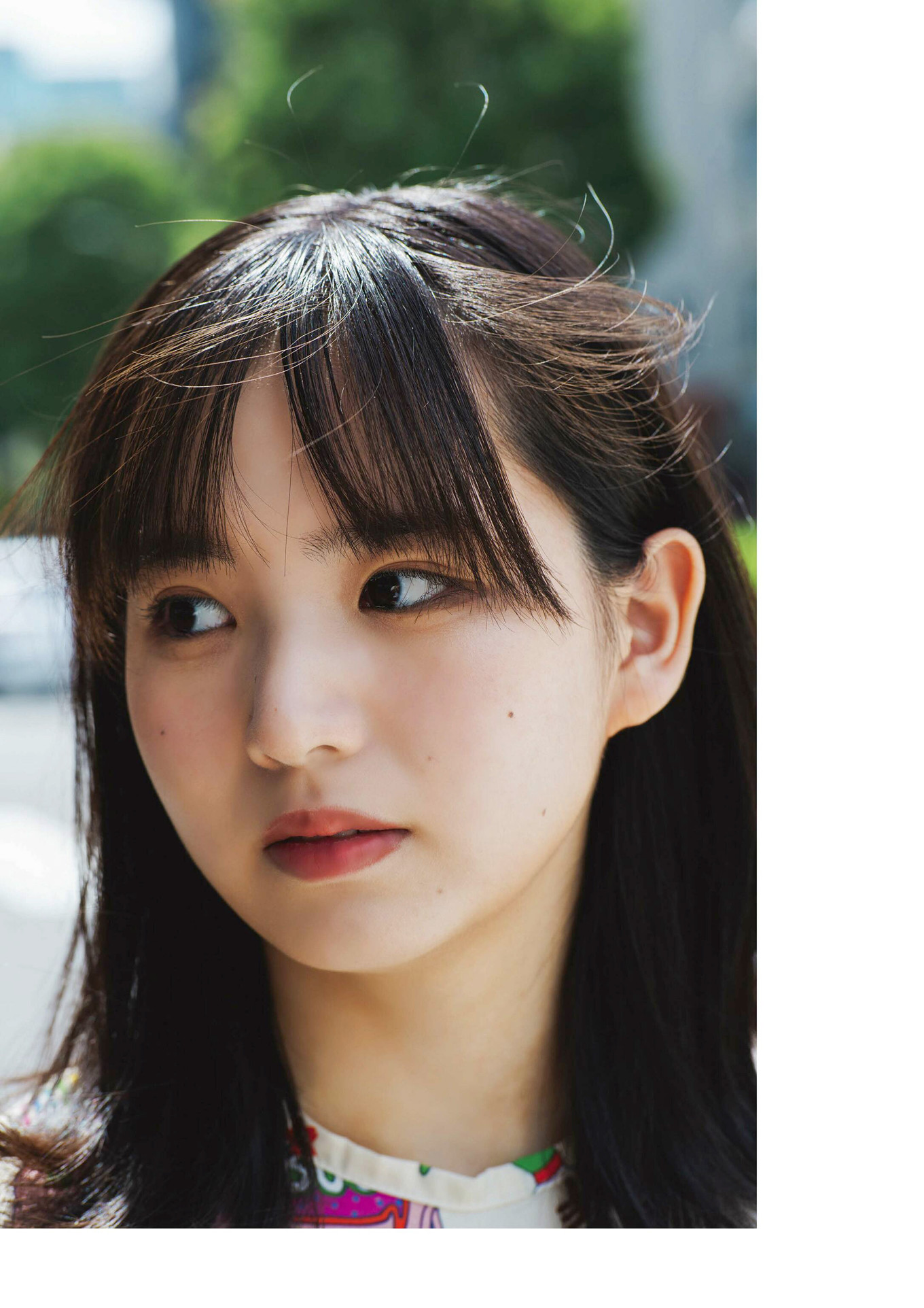 Aoi Anno 安纳苍衣, BRODY 2024 No.08 (ブロディ 2024年8月号)