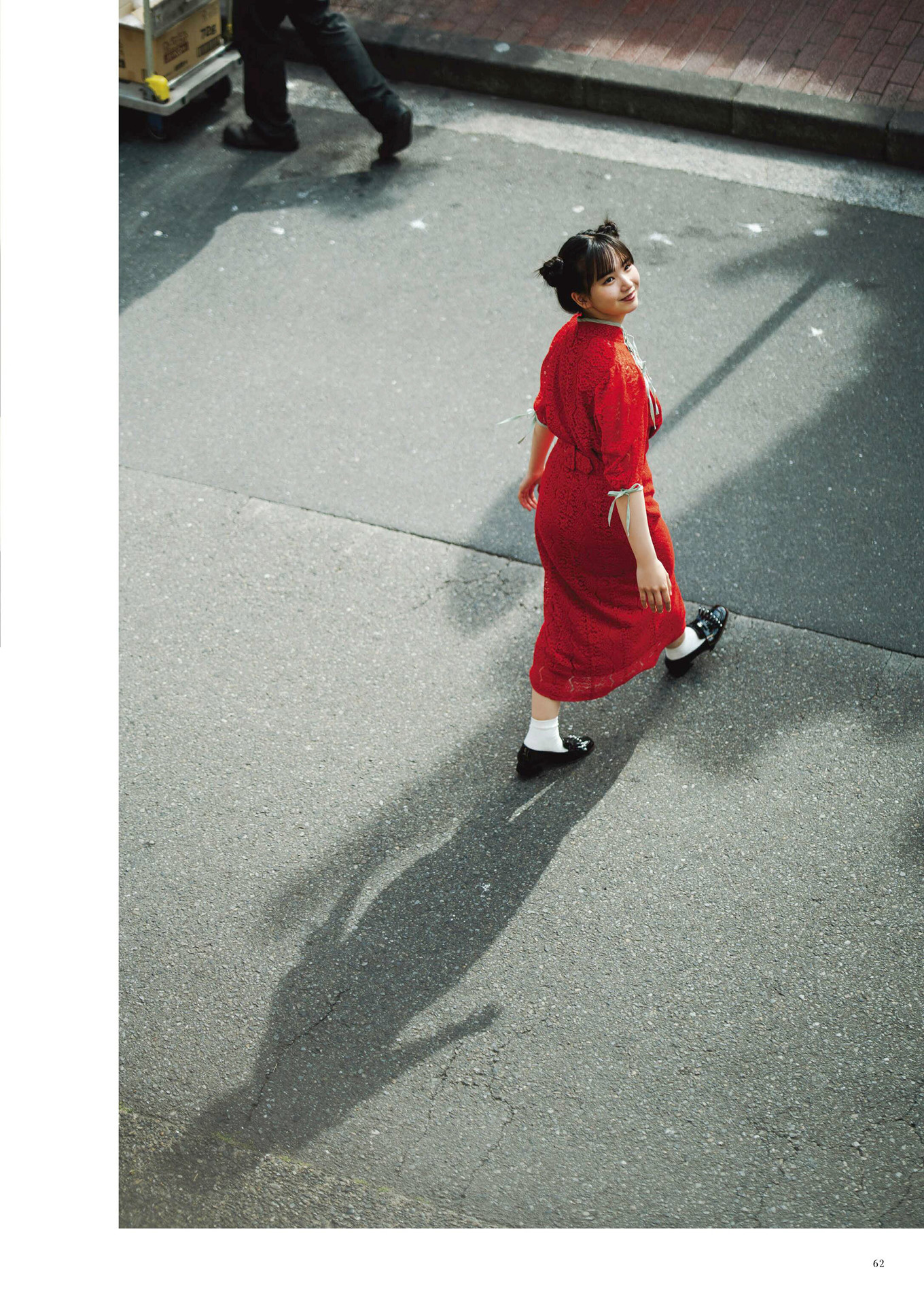 Aoi Anno 安纳苍衣, BRODY 2024 No.08 (ブロディ 2024年8月号)