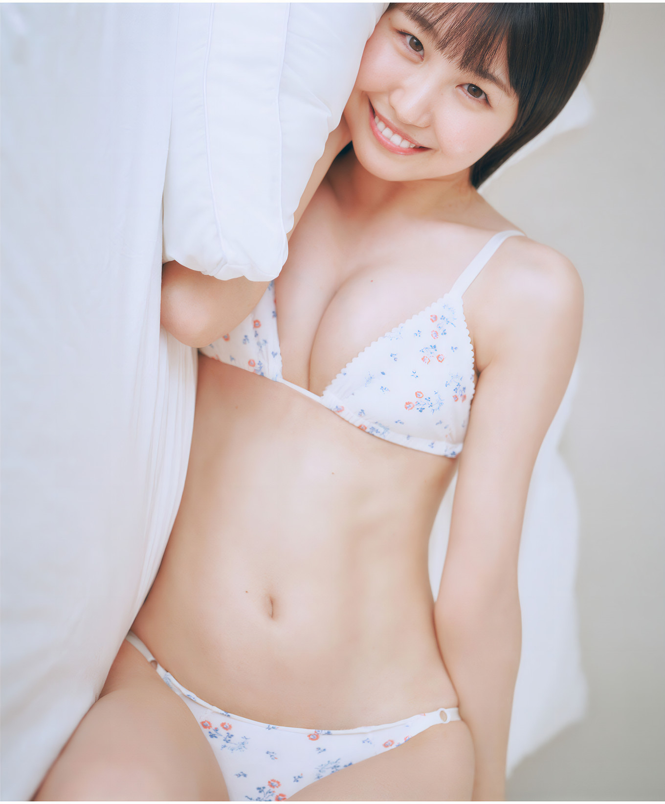 Arie Fukae 深江有恵, Weekly Playboy 2024 No.49 (週刊プレイボーイ 2024年49号