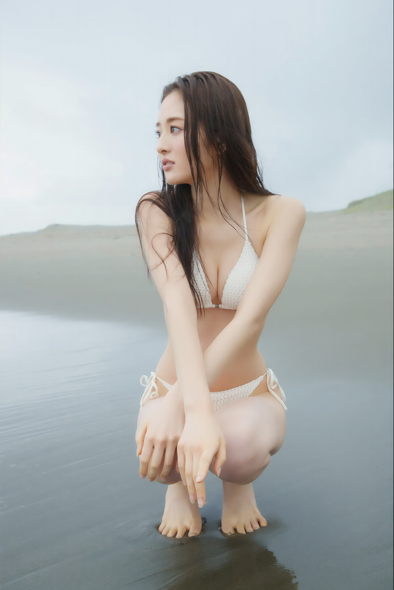 Asa Kamiya 神谷明采, FRIDAYデジタル写真集 『ミス东大の初ビキニ！豪华120ページ』 Set.02