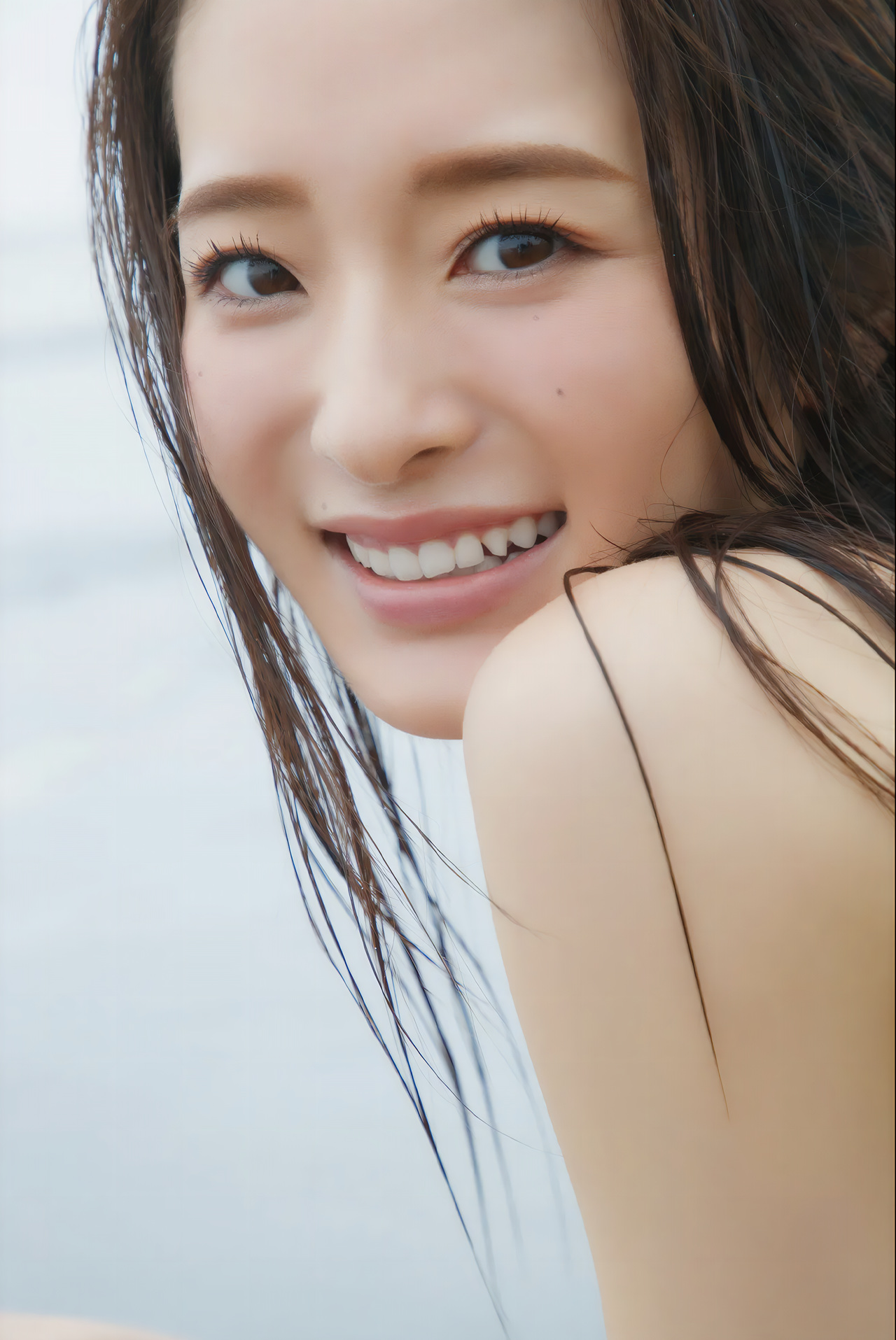 Asa Kamiya 神谷明采, FRIDAYデジタル写真集 『ミス东大の初ビキニ！豪华120ページ』 Set.02