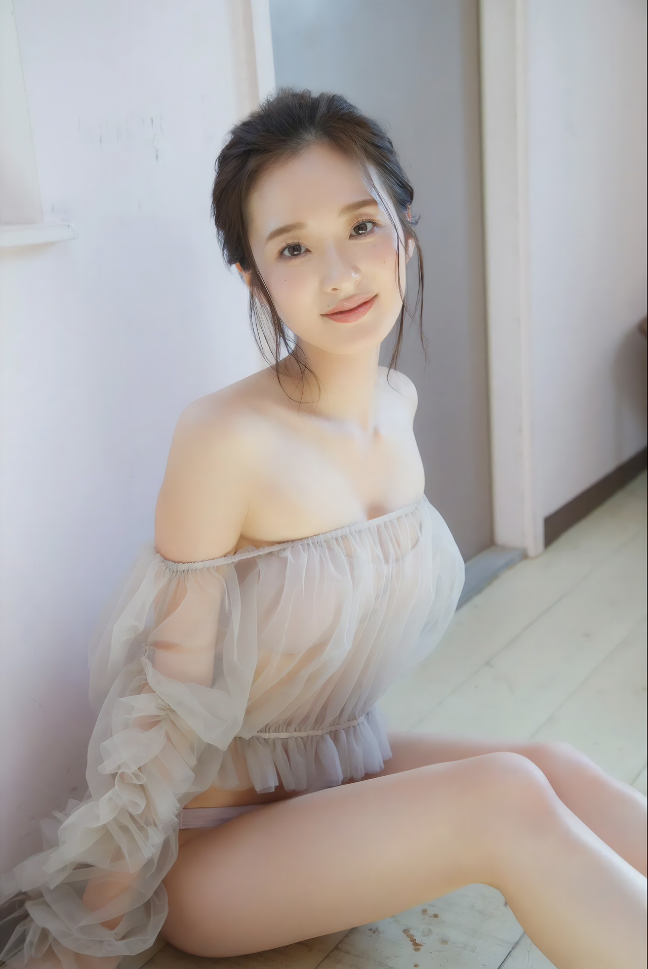 Asa Kamiya 神谷明采, FRIDAYデジタル写真集 『ミス东大の初ビキニ！豪华120ページ』 Set.03