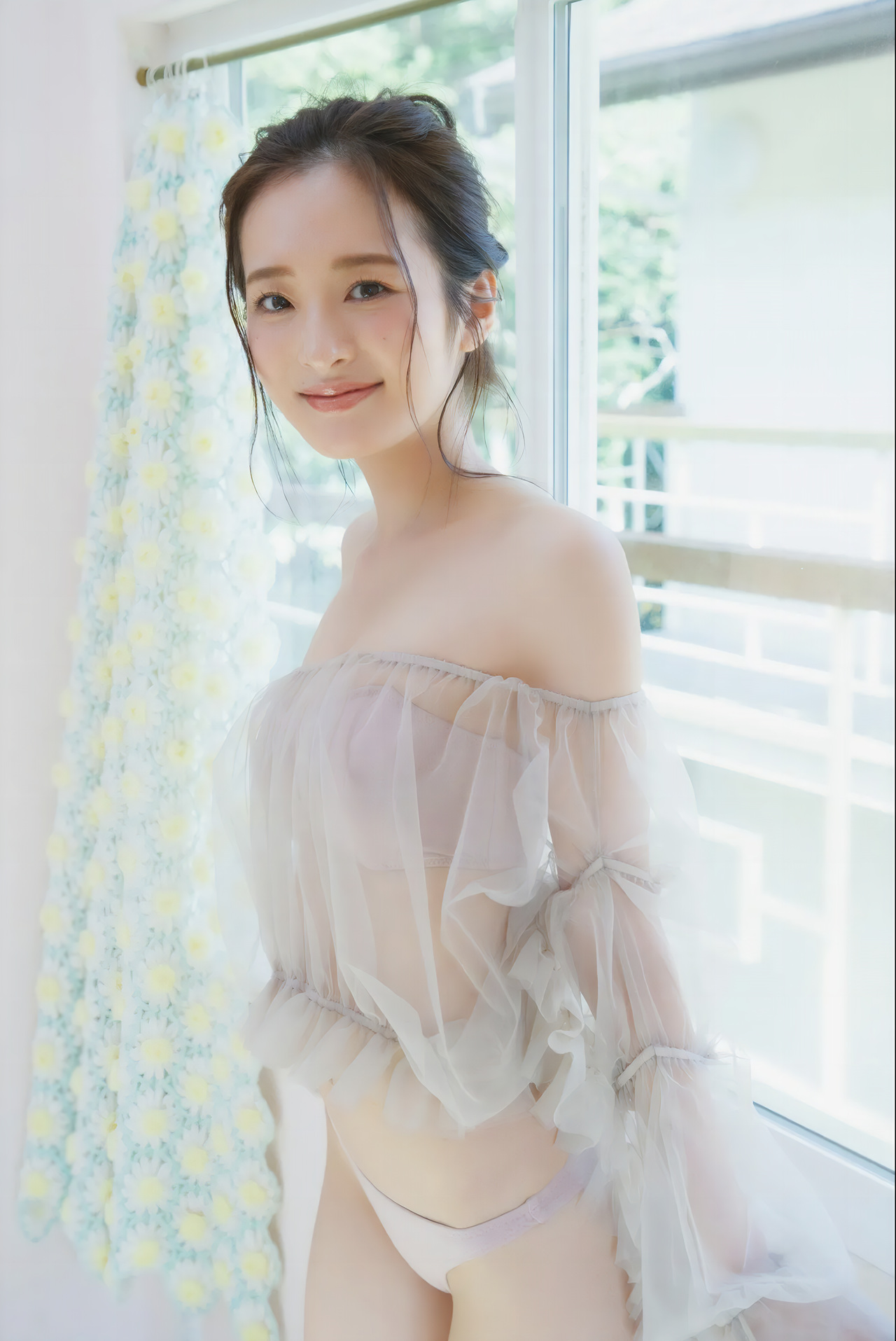 Asa Kamiya 神谷明采, FRIDAYデジタル写真集 『ミス东大の初ビキニ！豪华120ページ』 Set.03