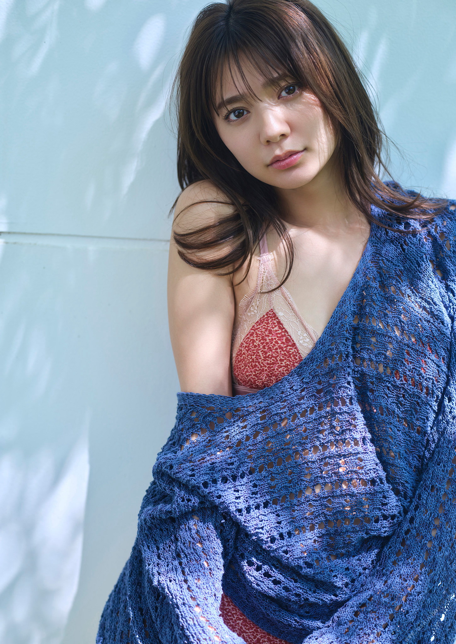 Asuka Kawazu 川津明日香, スピサン グラビアフォトブック ‘Cool Summer’