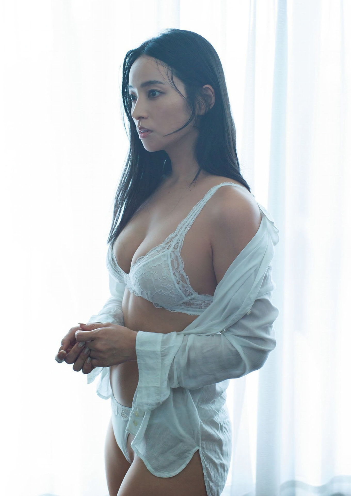 Ayame Misaki 水崎綾女, Weekly Playboy 2024 No.45 (週刊プレイボーイ 2024年45号)