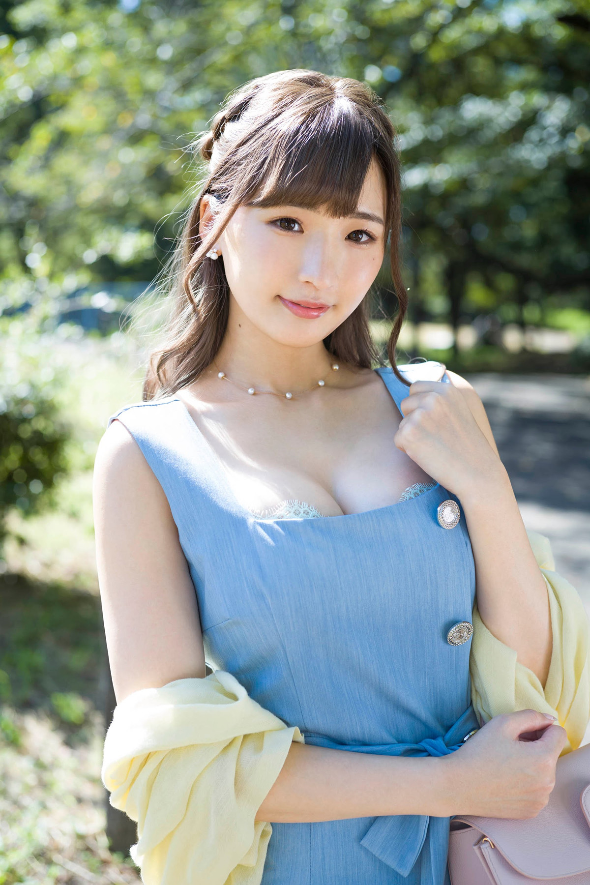 Azusa Fujita 藤田あずさ, TakeShobo グラビアアイドルの家、おじゃましてイイですか？