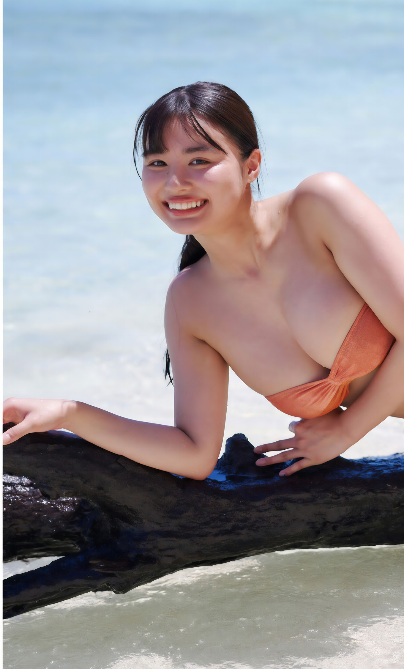 Cocoro Toyoshima 豊島心桜, Weekly Playboy 2024 No.49 (週刊プレイボーイ 2024年49号