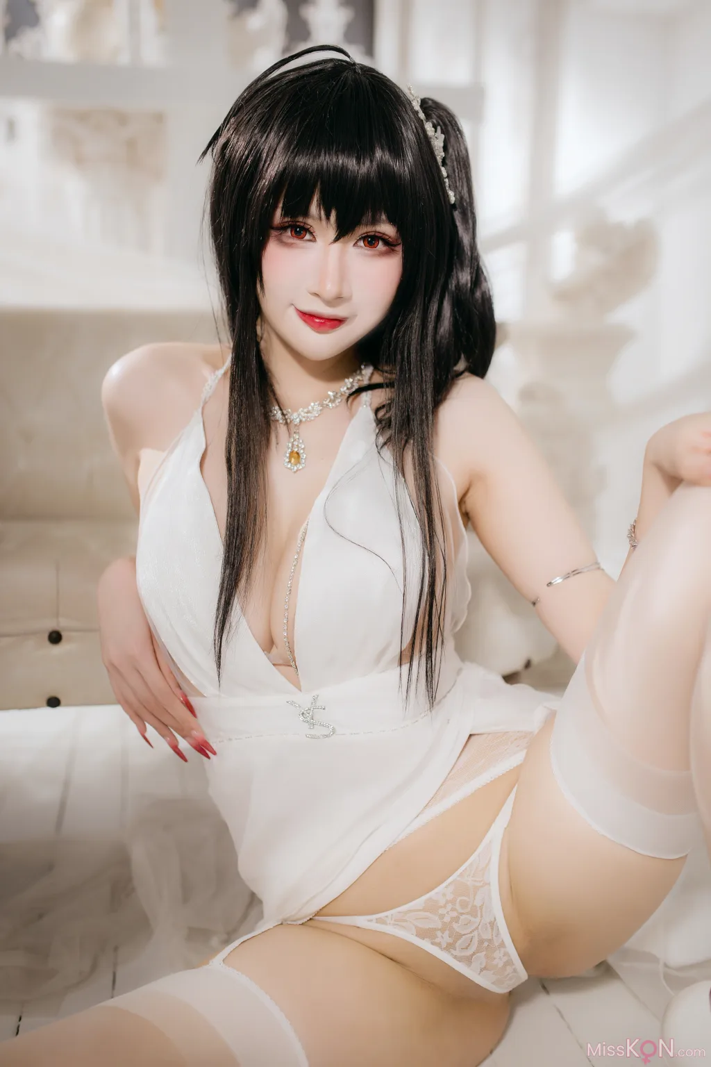 Coser@兔胖胖_ 大凤花嫁