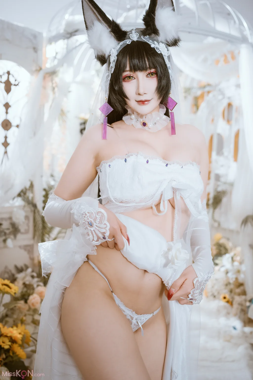 Coser@兔胖胖_ 武藏花嫁
