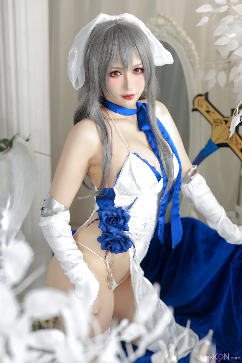 Coser@兔胖胖_ 路易九世礼服