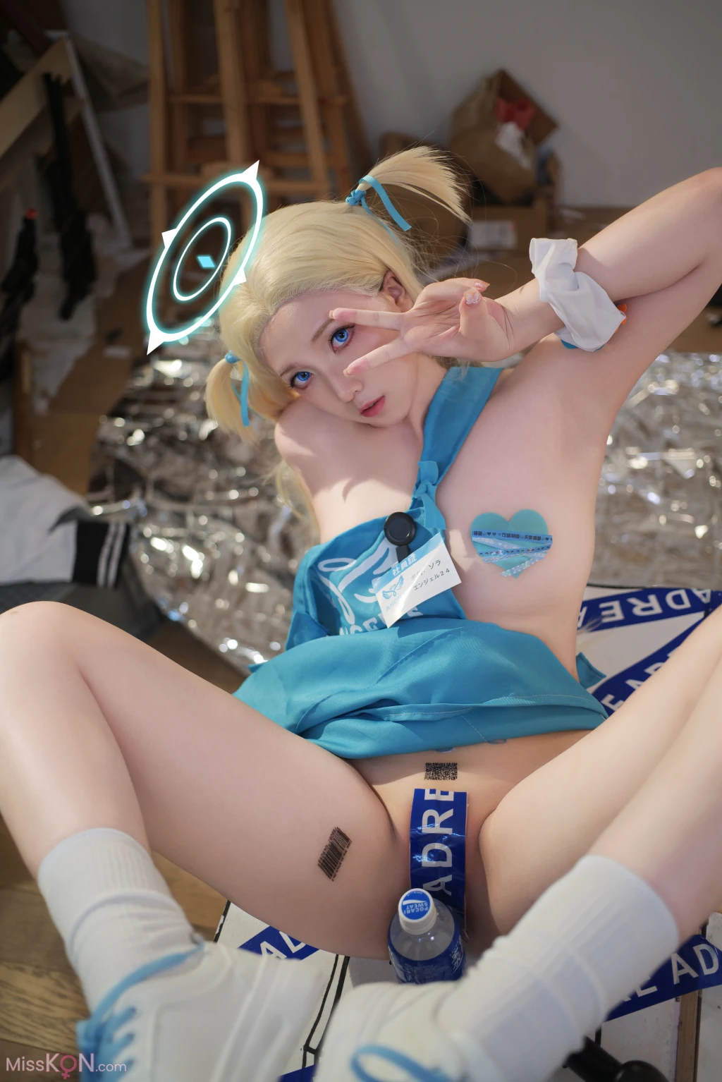 Coser@小和甜酒_ 小空天使便利店