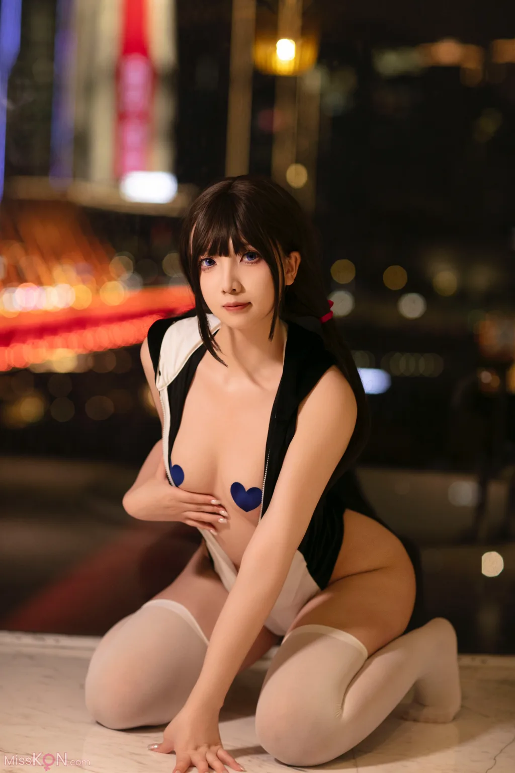 Coser@小和甜酒_ 虎鲸