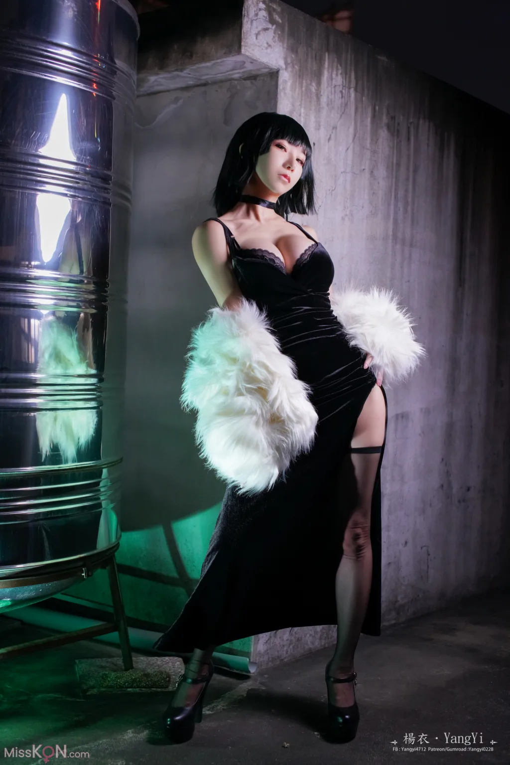 Coser@杨衣Yangyi_ 吹雪 Fubuki