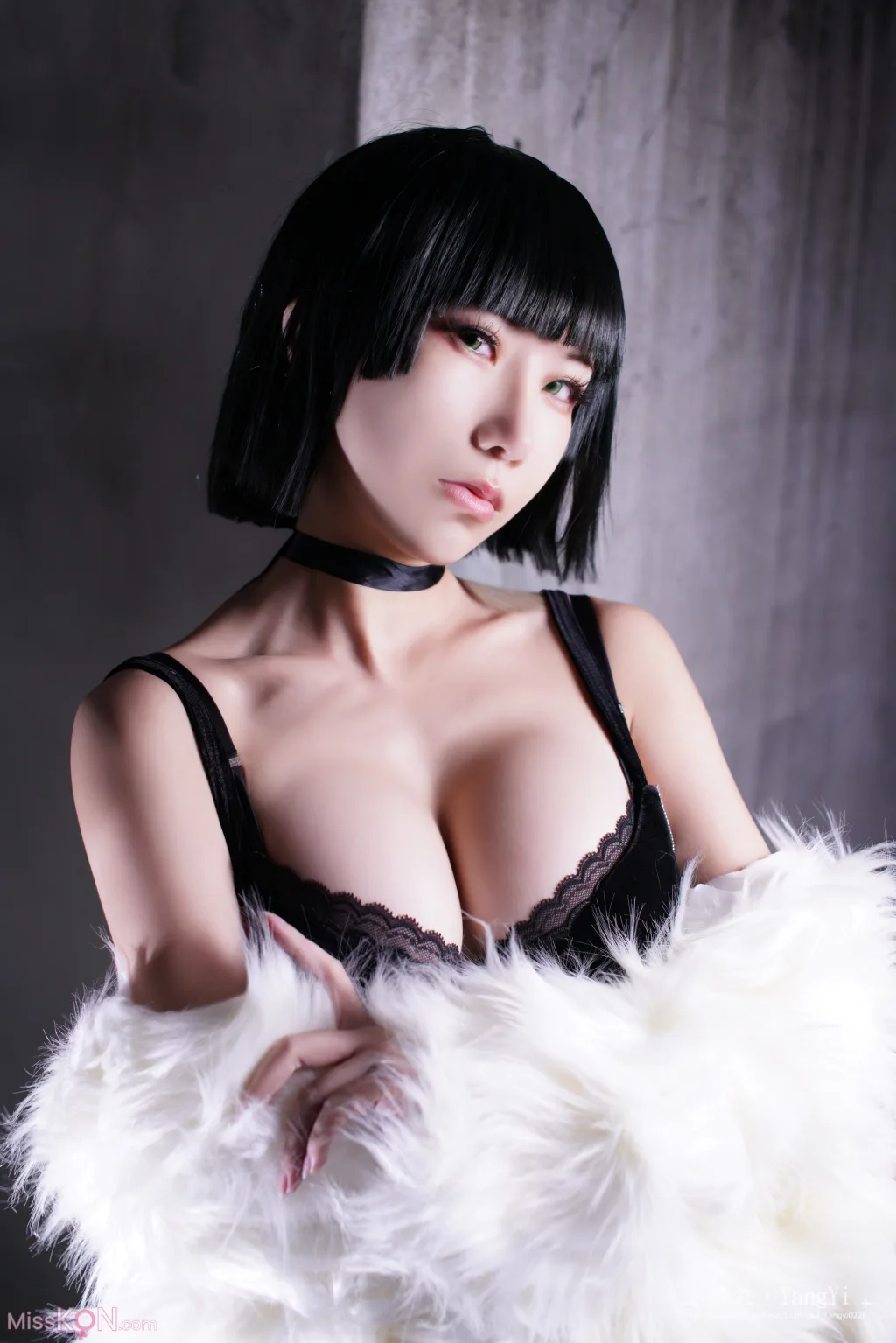 Coser@杨衣Yangyi_ 吹雪 Fubuki