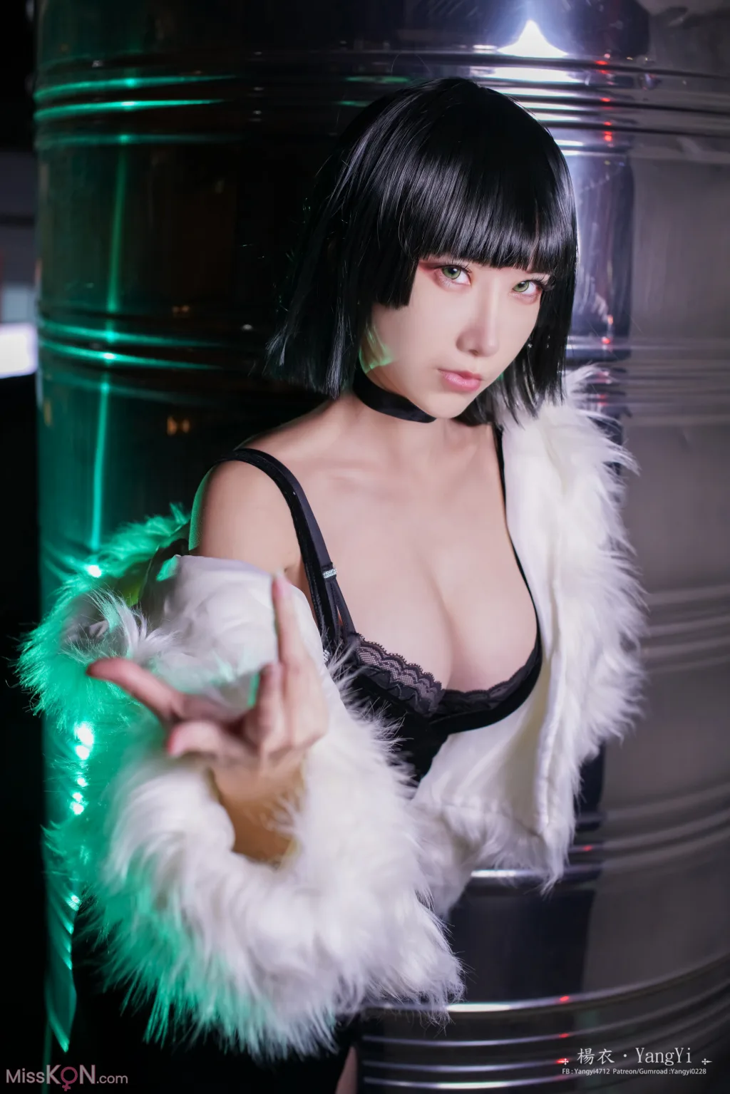 Coser@杨衣Yangyi_ 吹雪 Fubuki