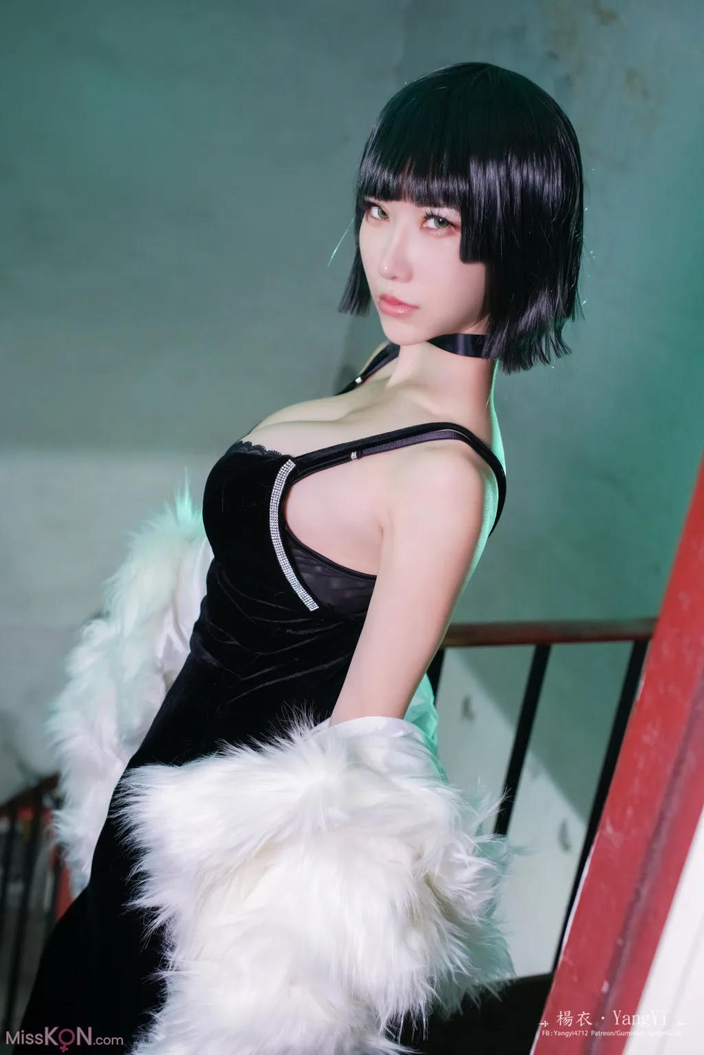 Coser@杨衣Yangyi_ 吹雪 Fubuki