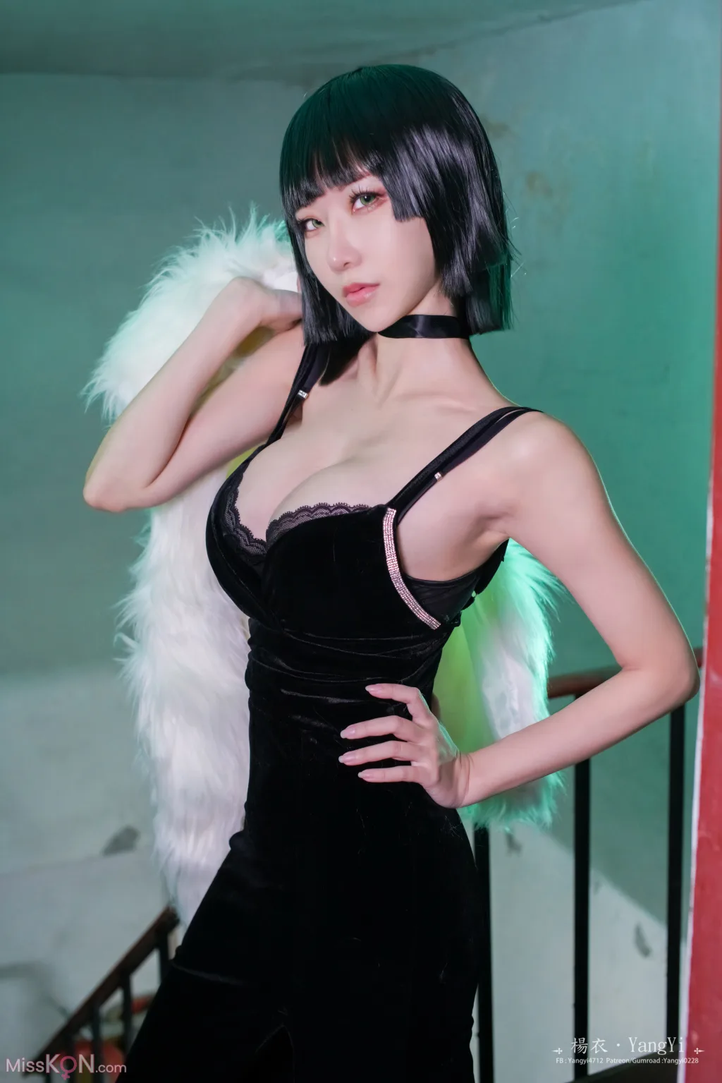 Coser@杨衣Yangyi_ 吹雪 Fubuki