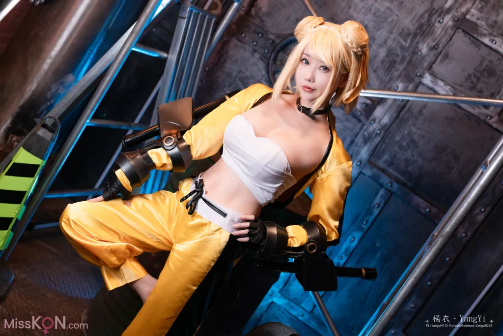 Coser@杨衣Yangyi_ 筱清 Qi