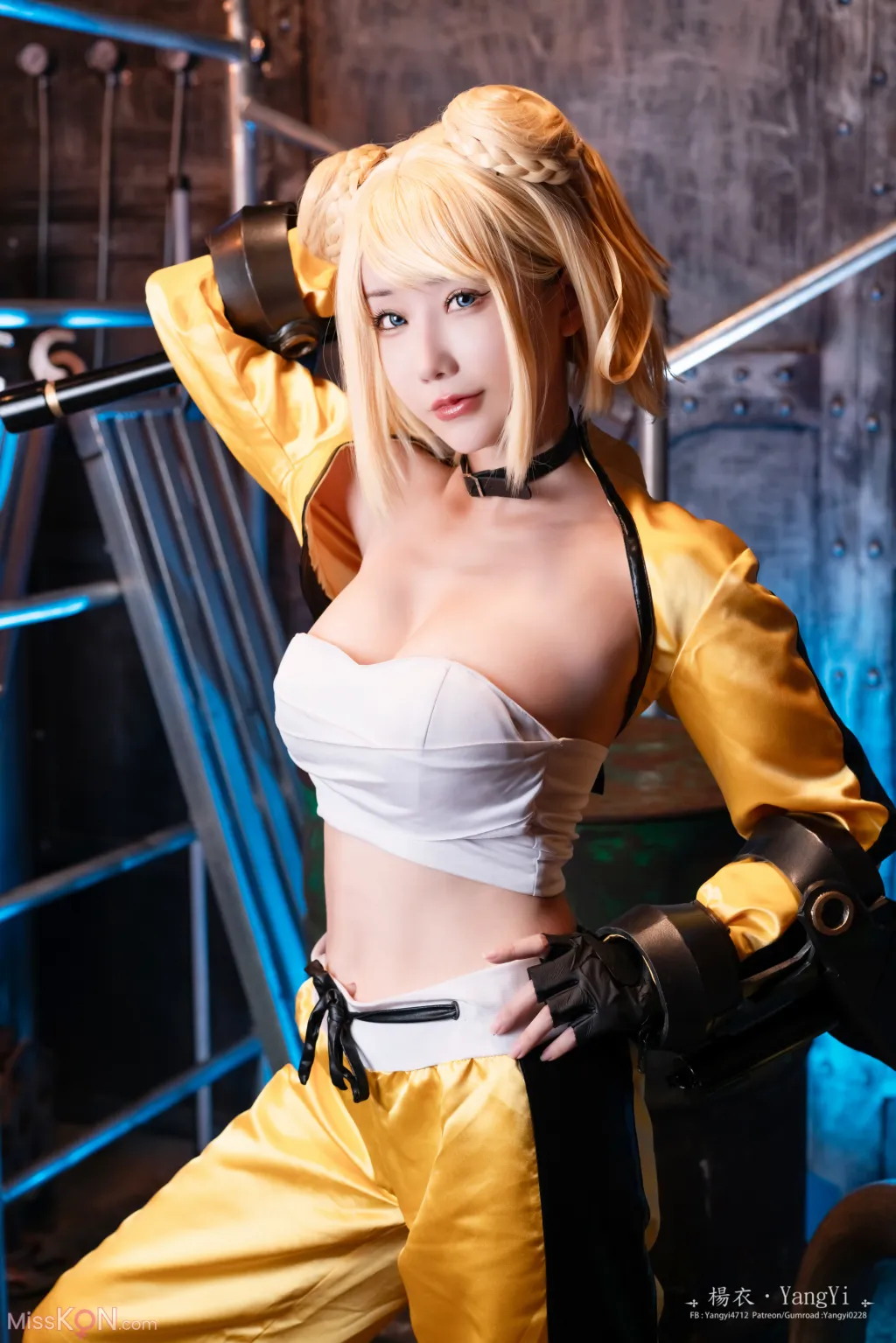 Coser@杨衣Yangyi_ 筱清 Qi